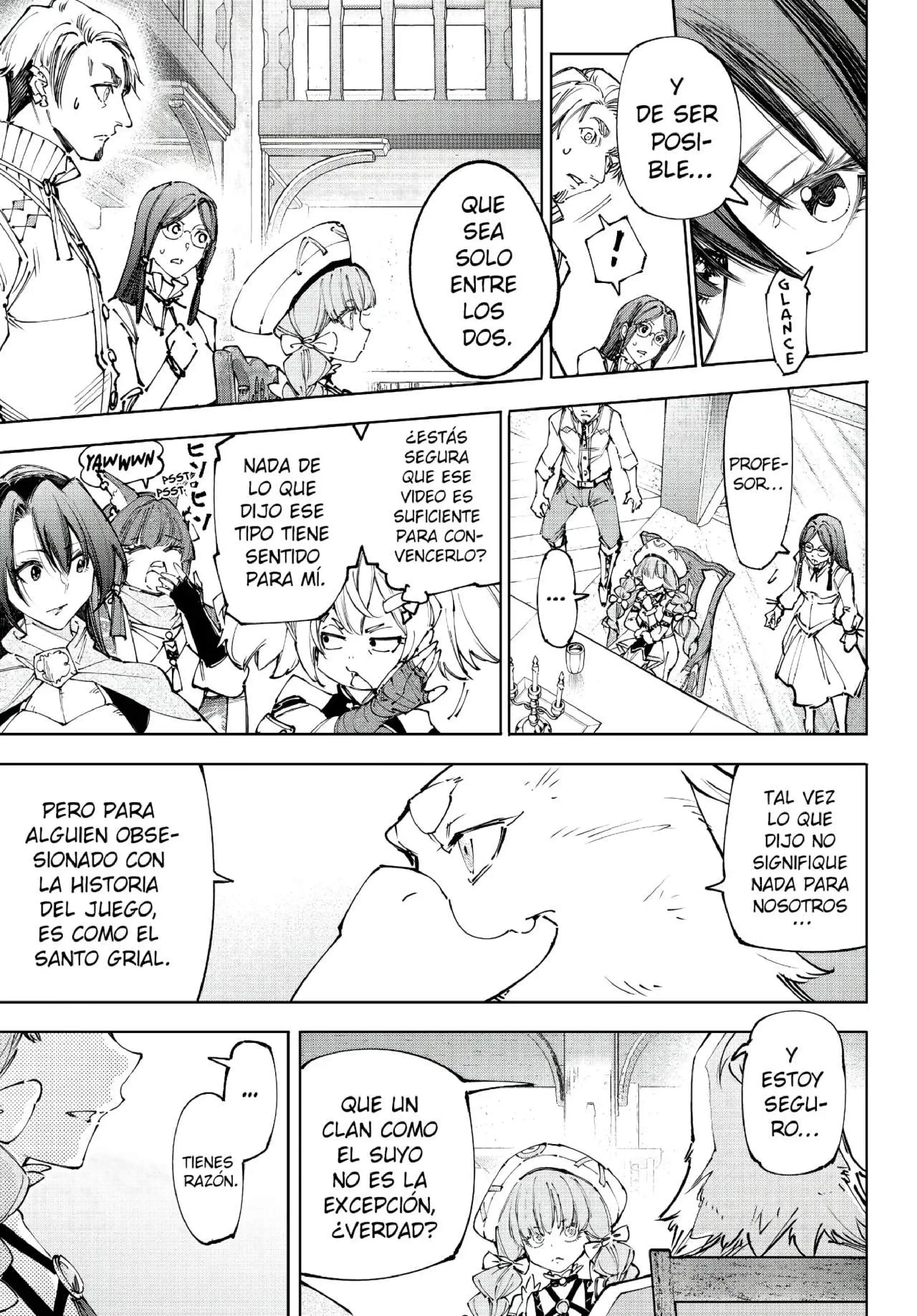 Read Shangri La Frontier ES Manga Online