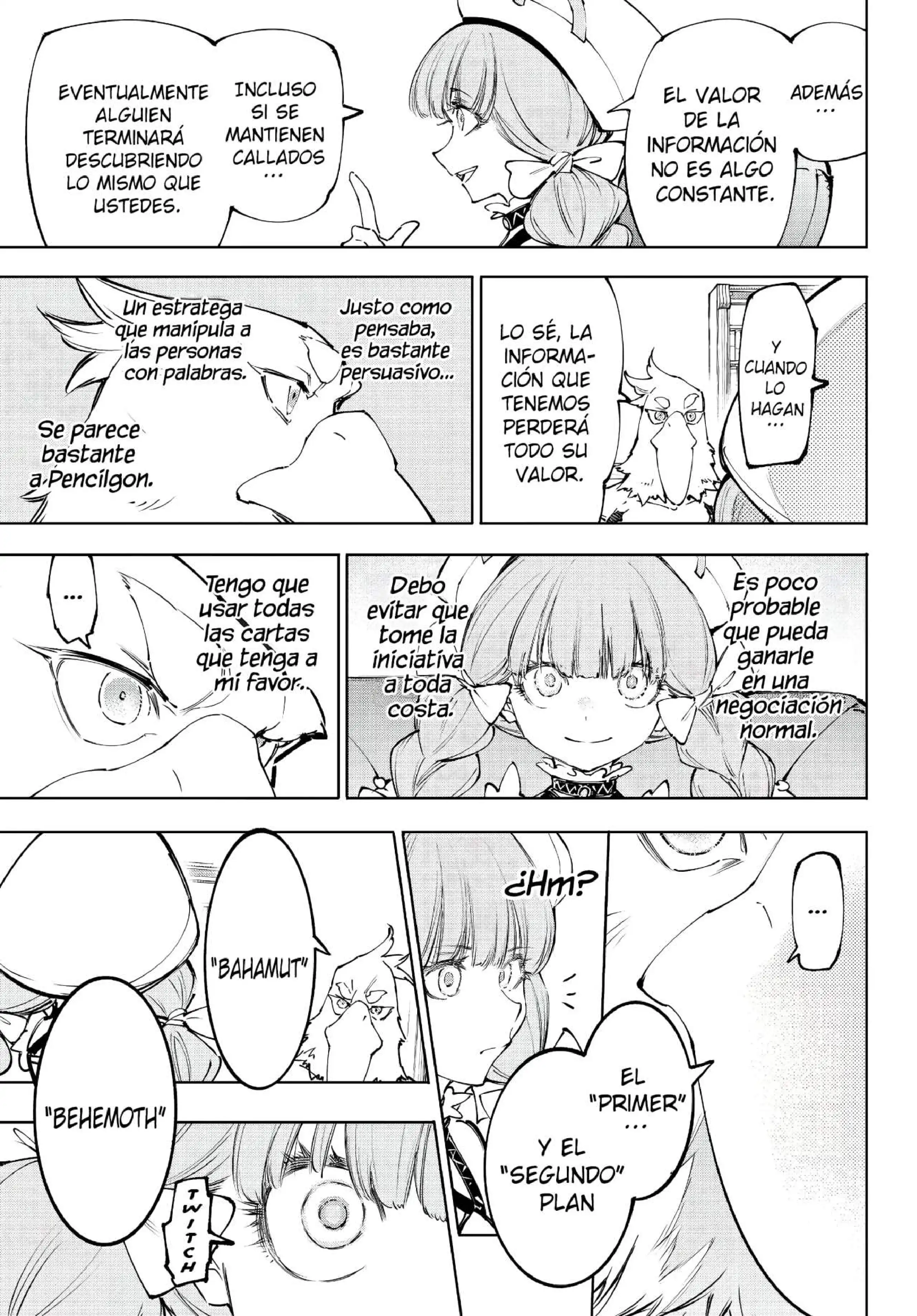 Read Shangri La Frontier ES Manga Online