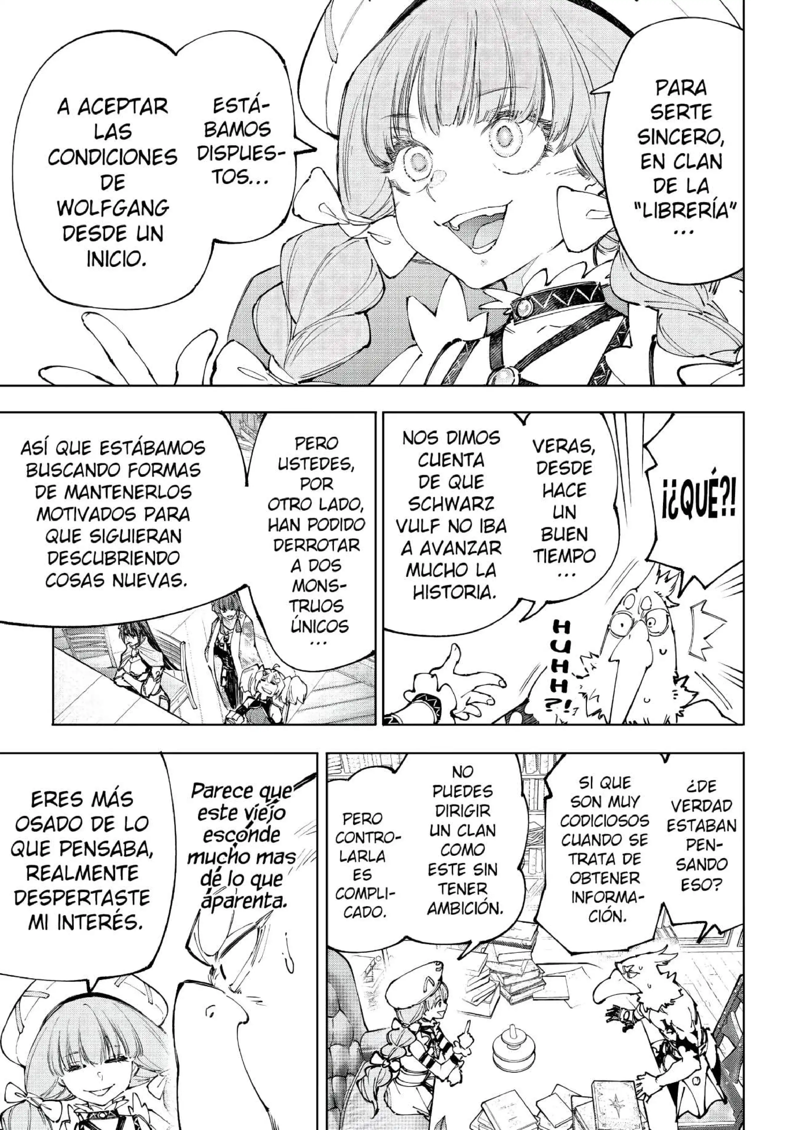 Read Shangri La Frontier ES Manga Online