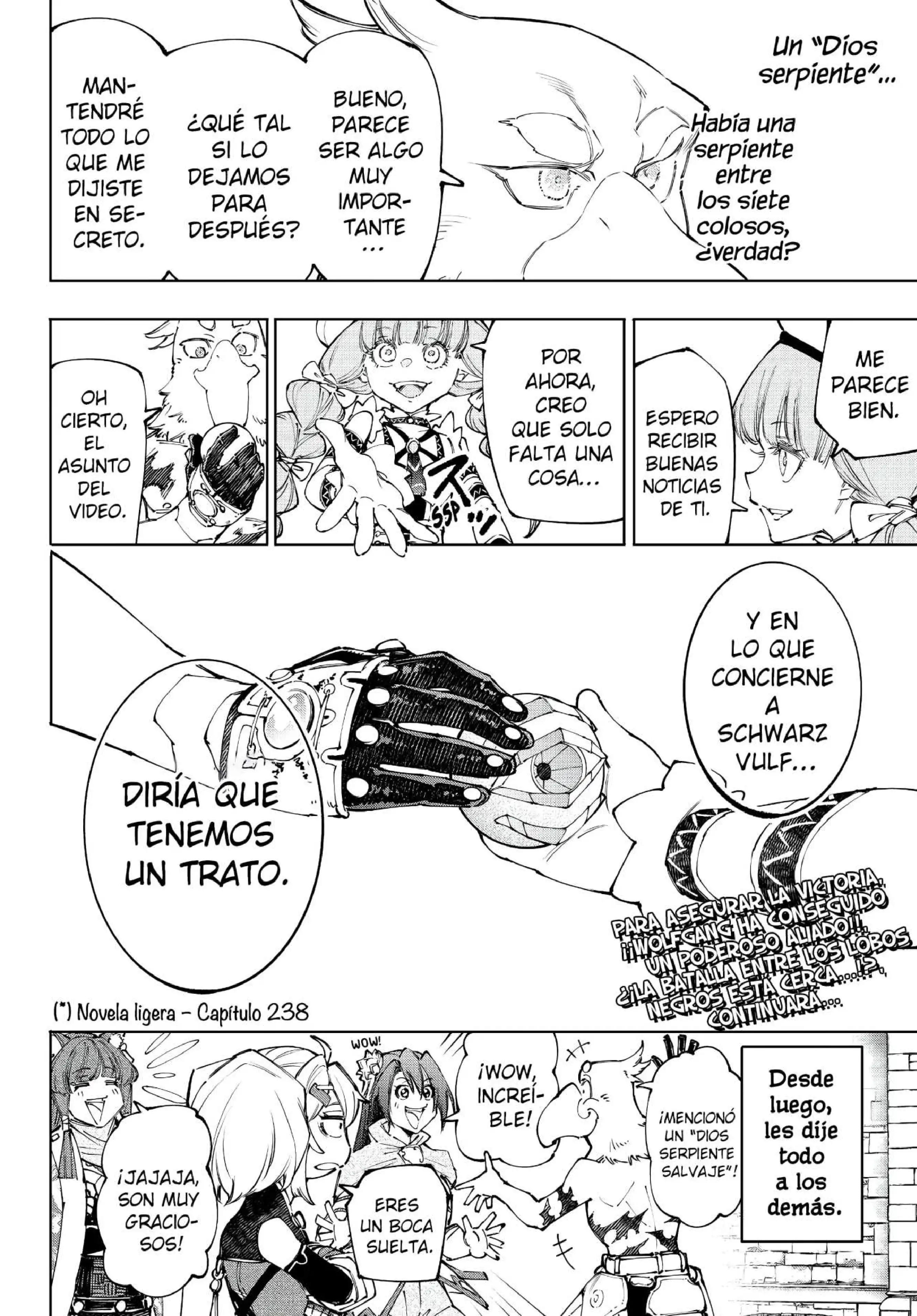 Read Shangri La Frontier ES Manga Online