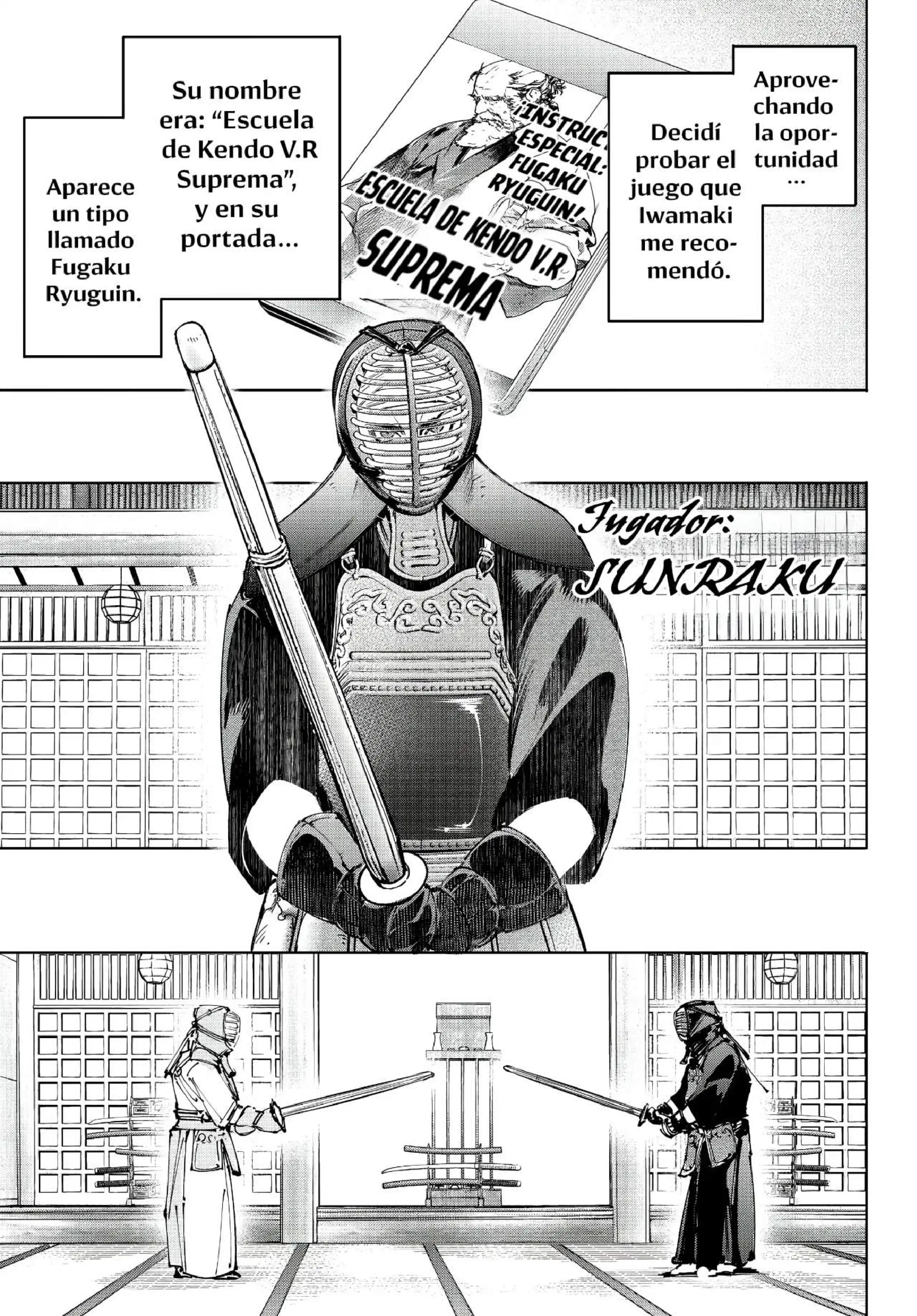 Read Shangri La Frontier ES Manga Online