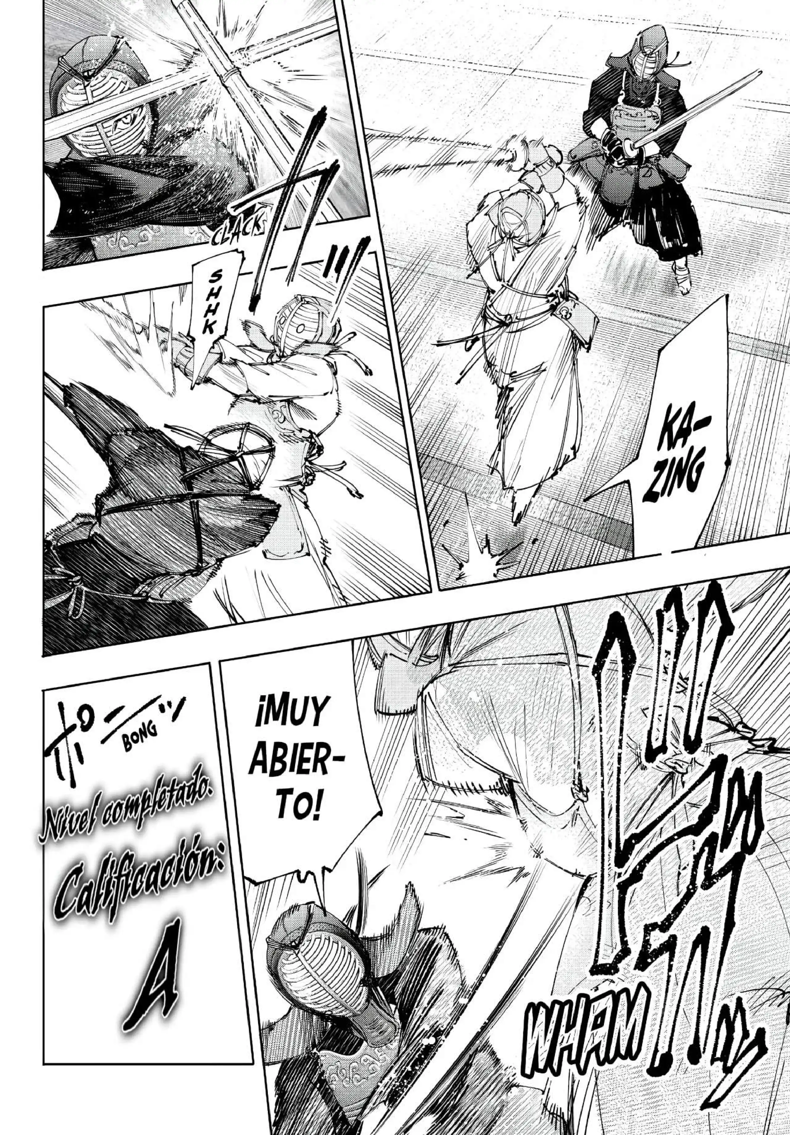 Read Shangri La Frontier ES Manga Online