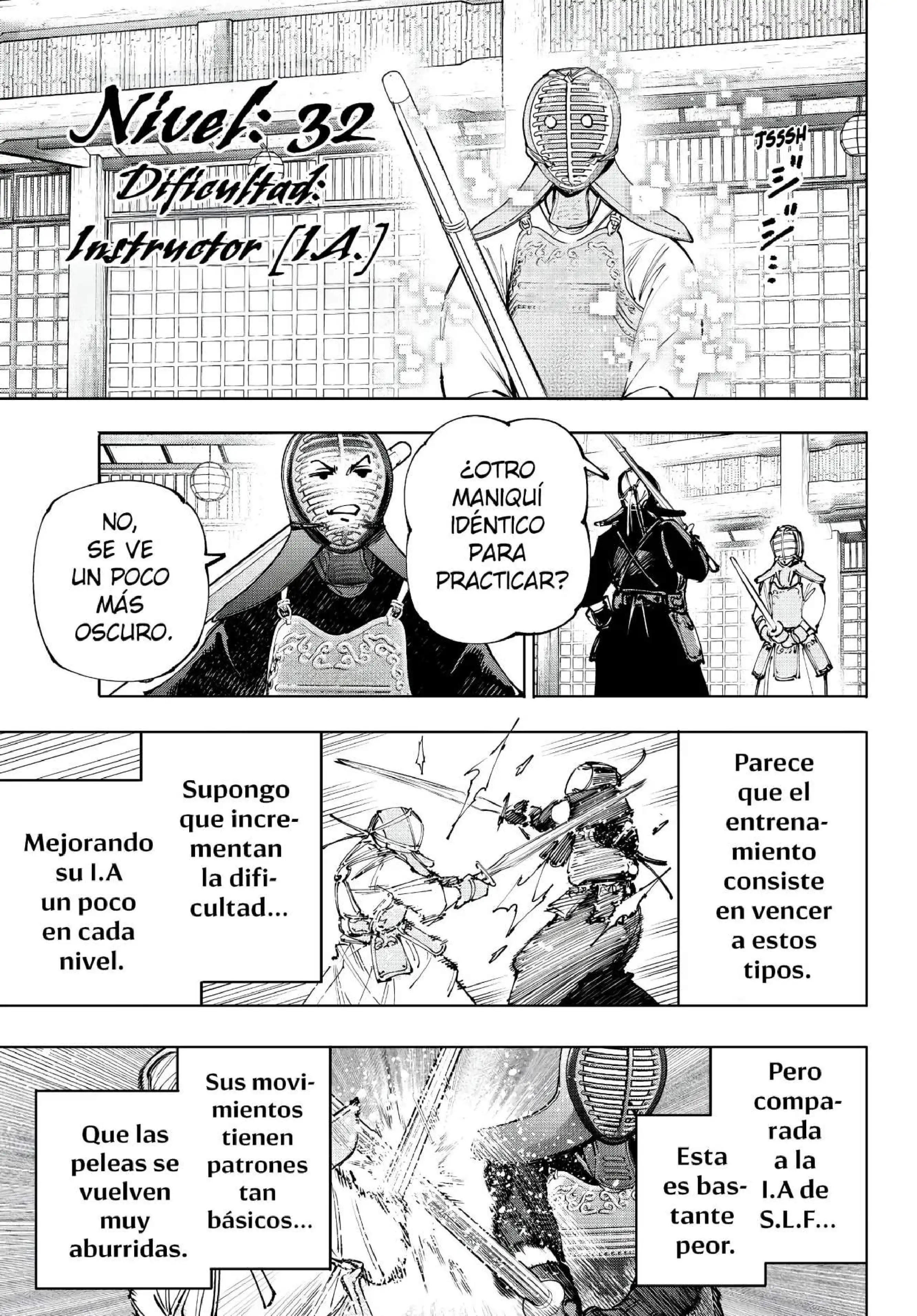 Read Shangri La Frontier ES Manga Online