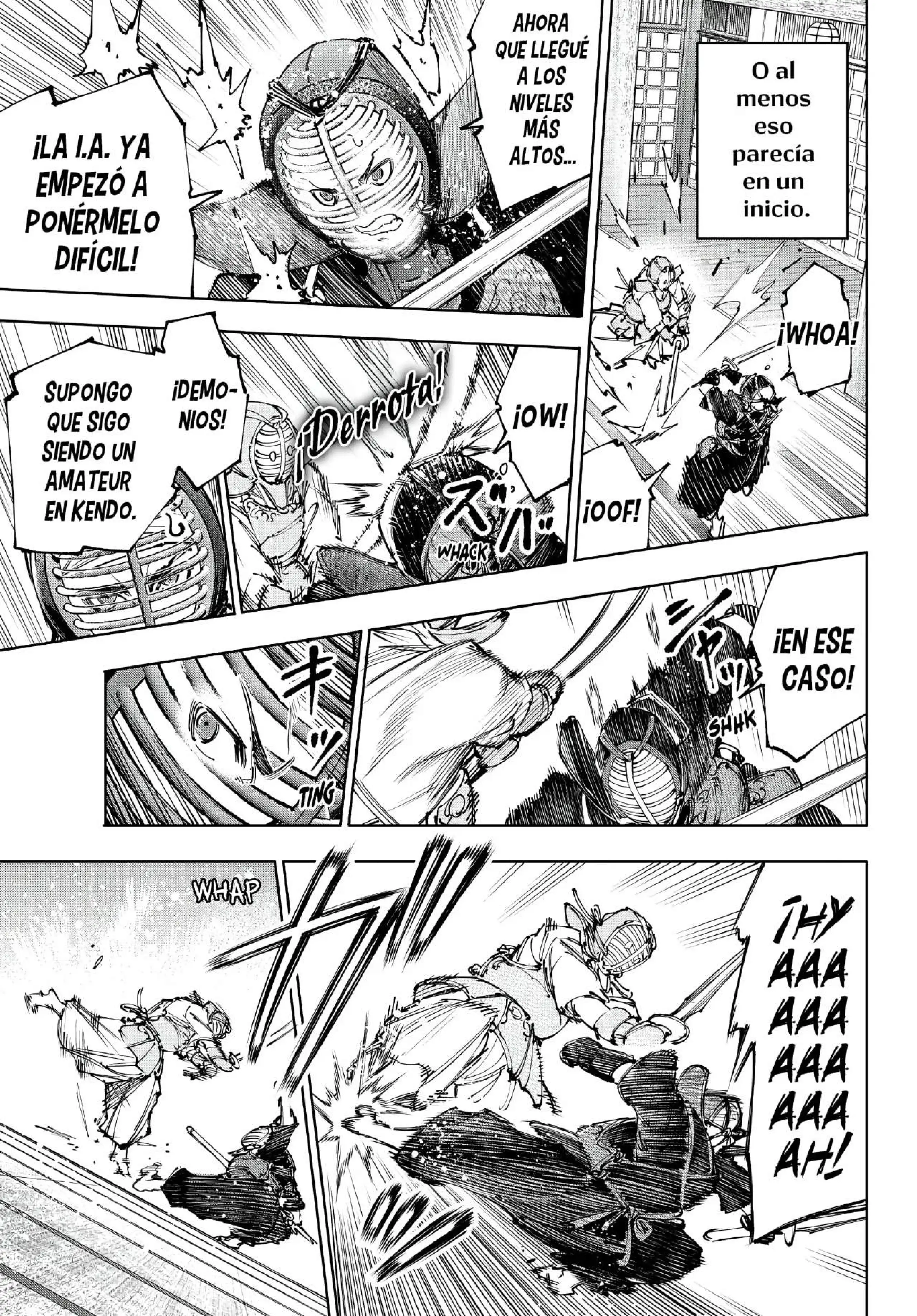 Read Shangri La Frontier ES Manga Online