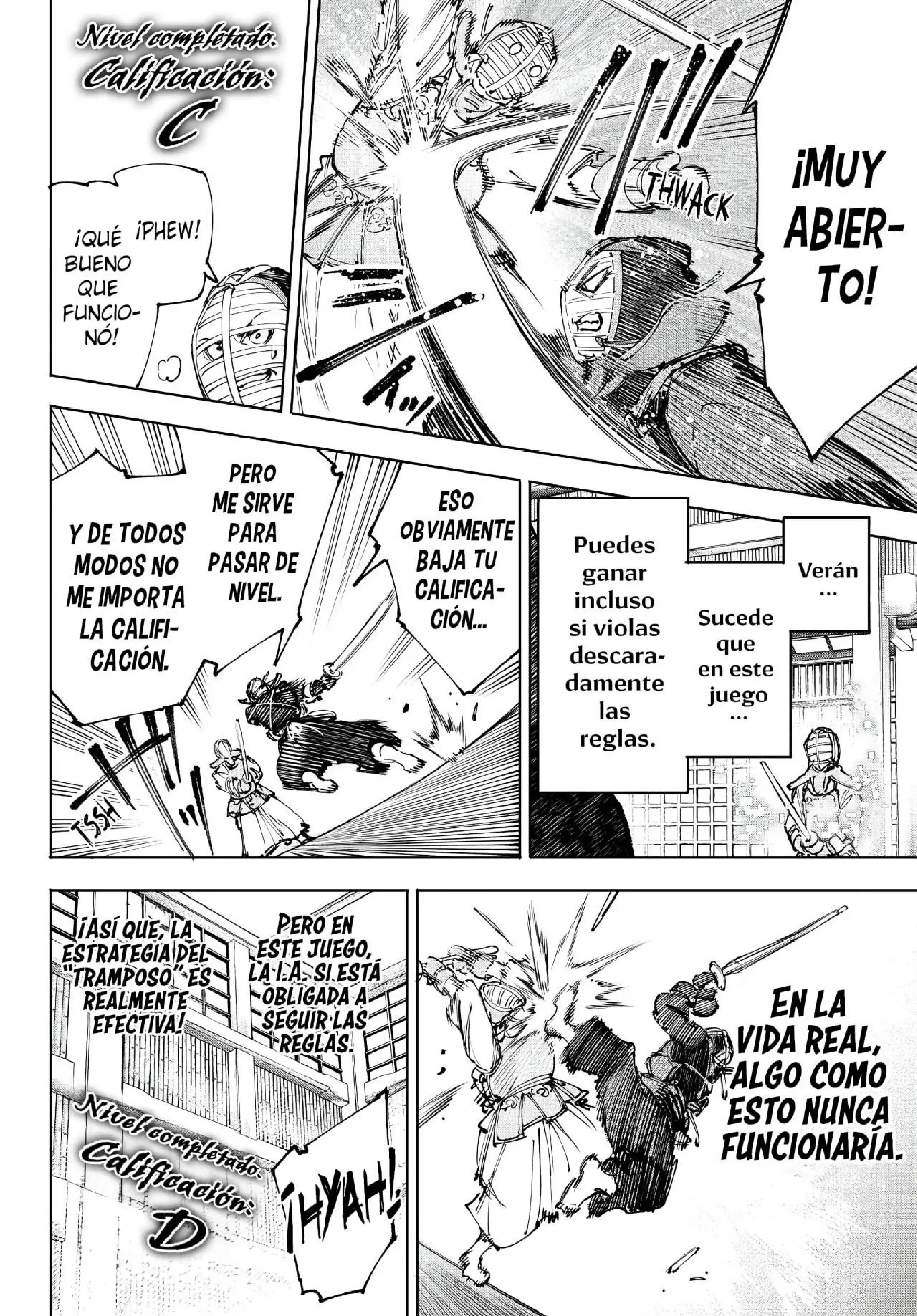 Read Shangri La Frontier ES Manga Online