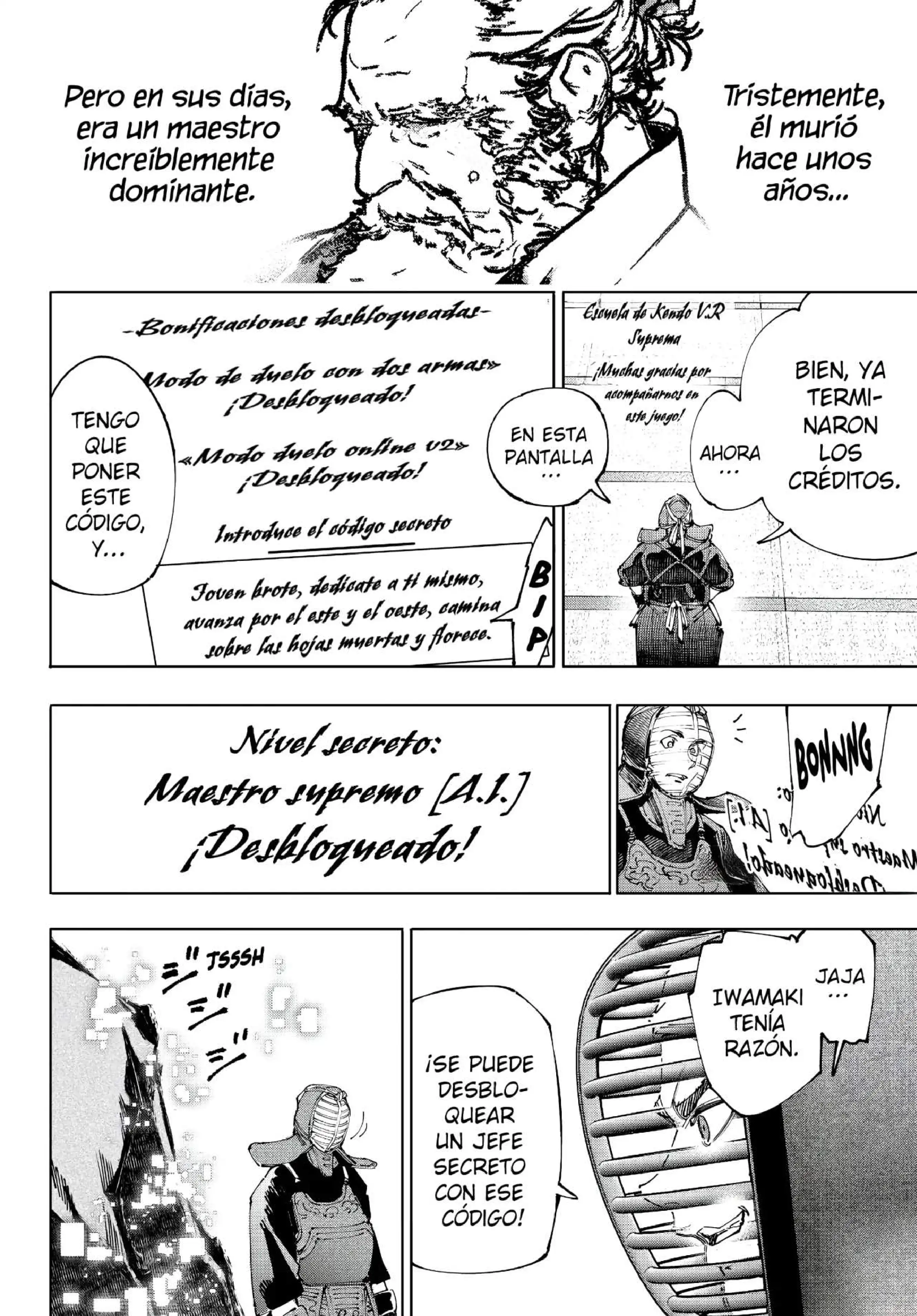 Read Shangri La Frontier ES Manga Online