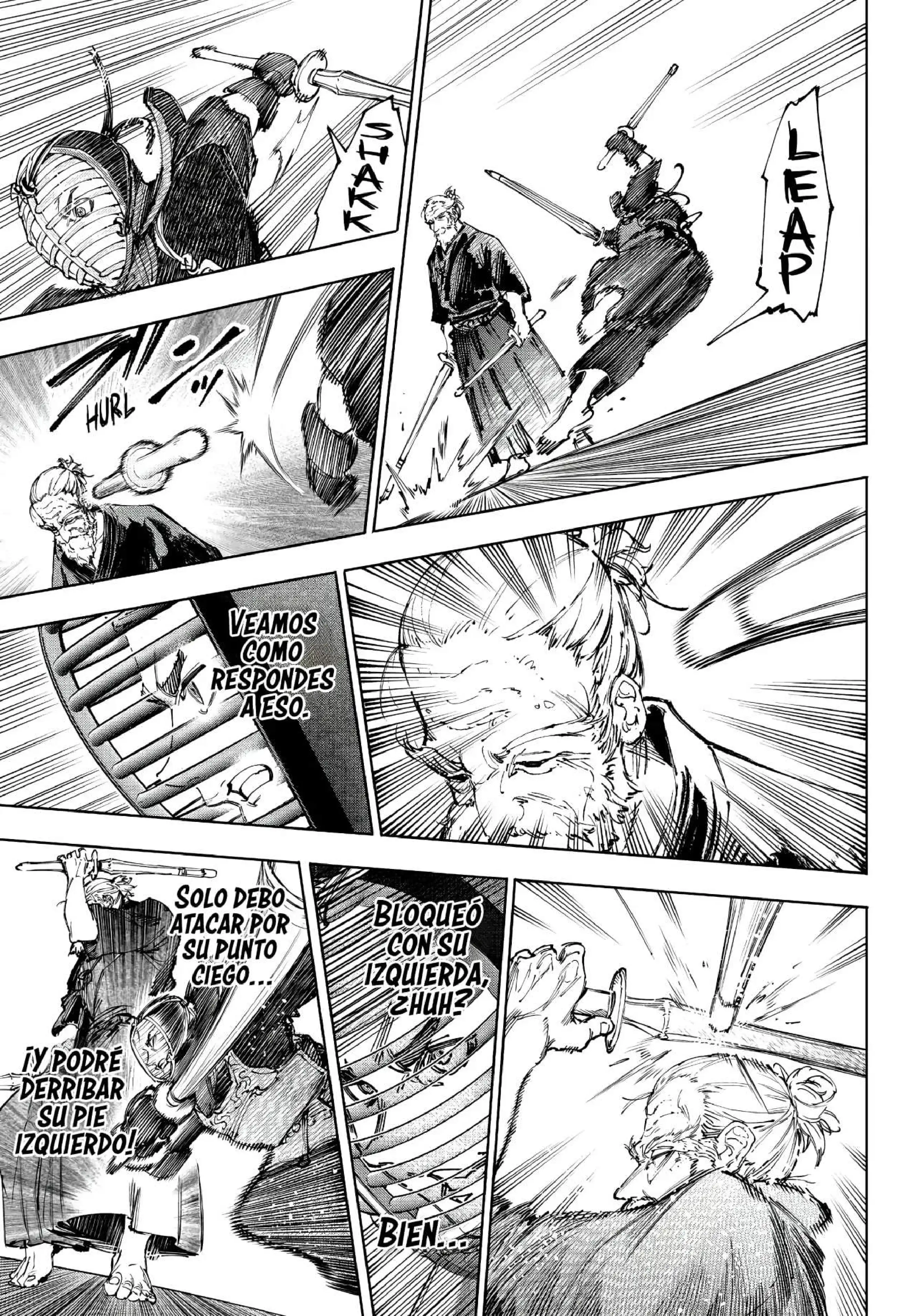 Read Shangri La Frontier ES Manga Online