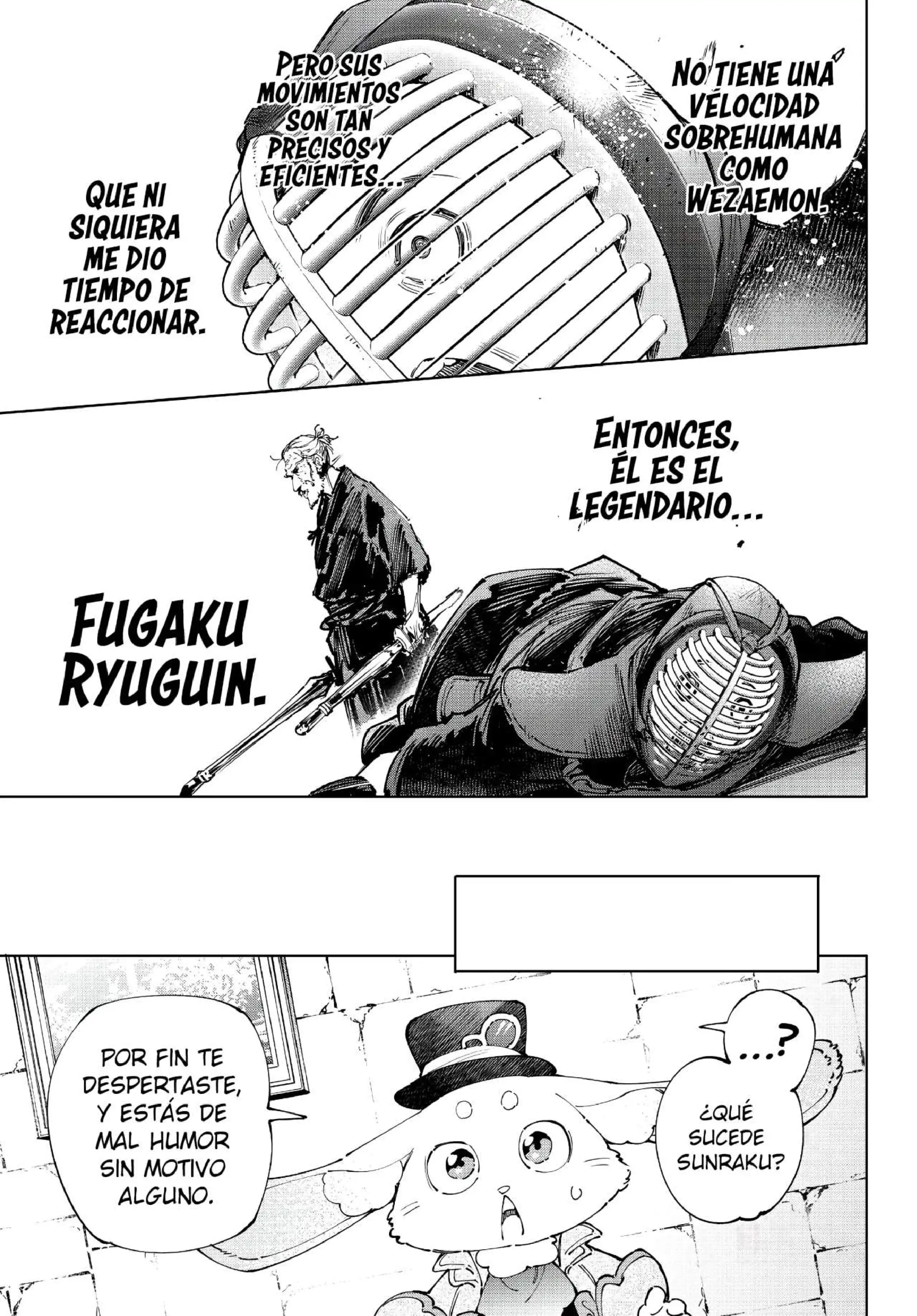 Read Shangri La Frontier ES Manga Online