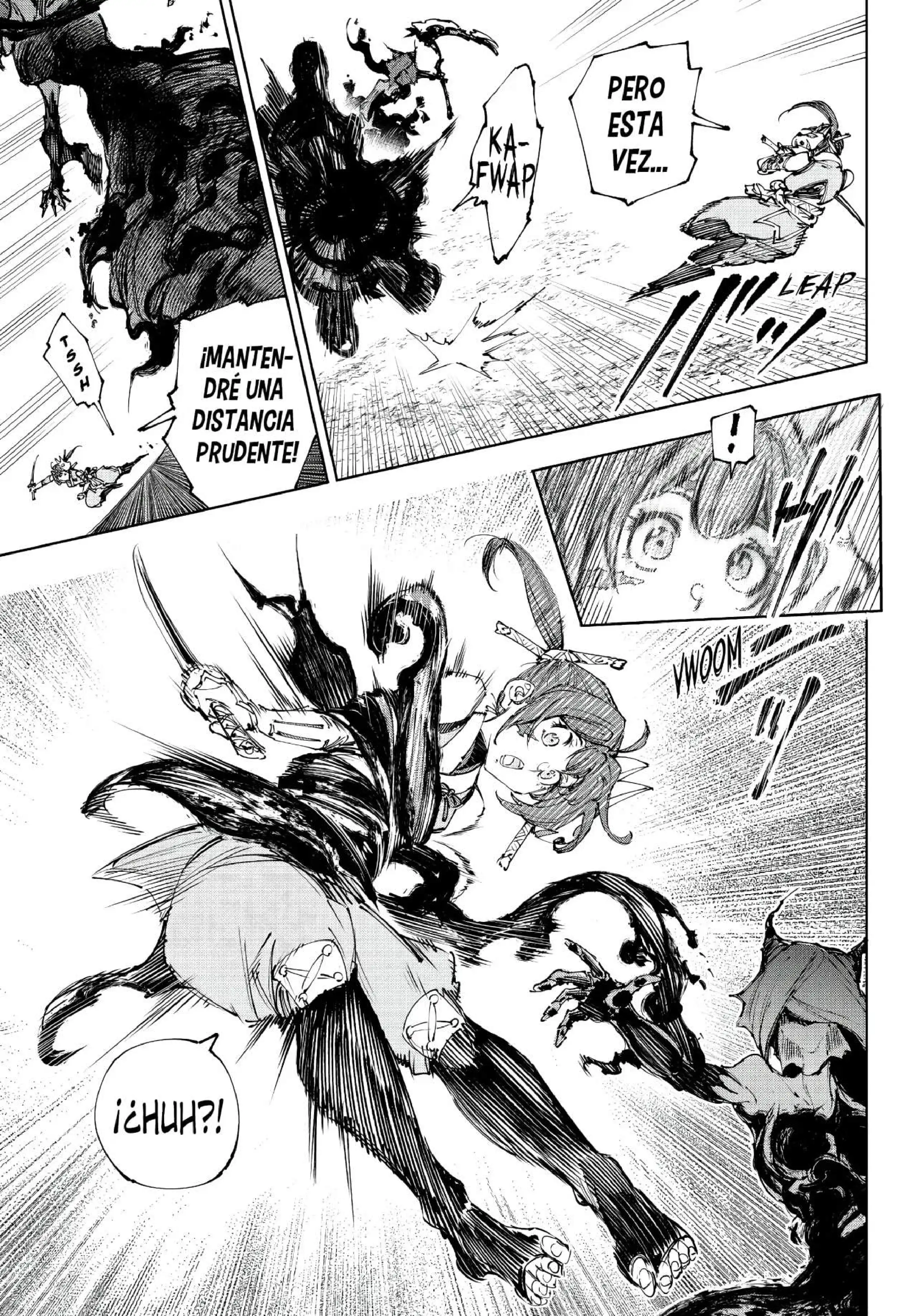 Read Shangri La Frontier ES Manga Online