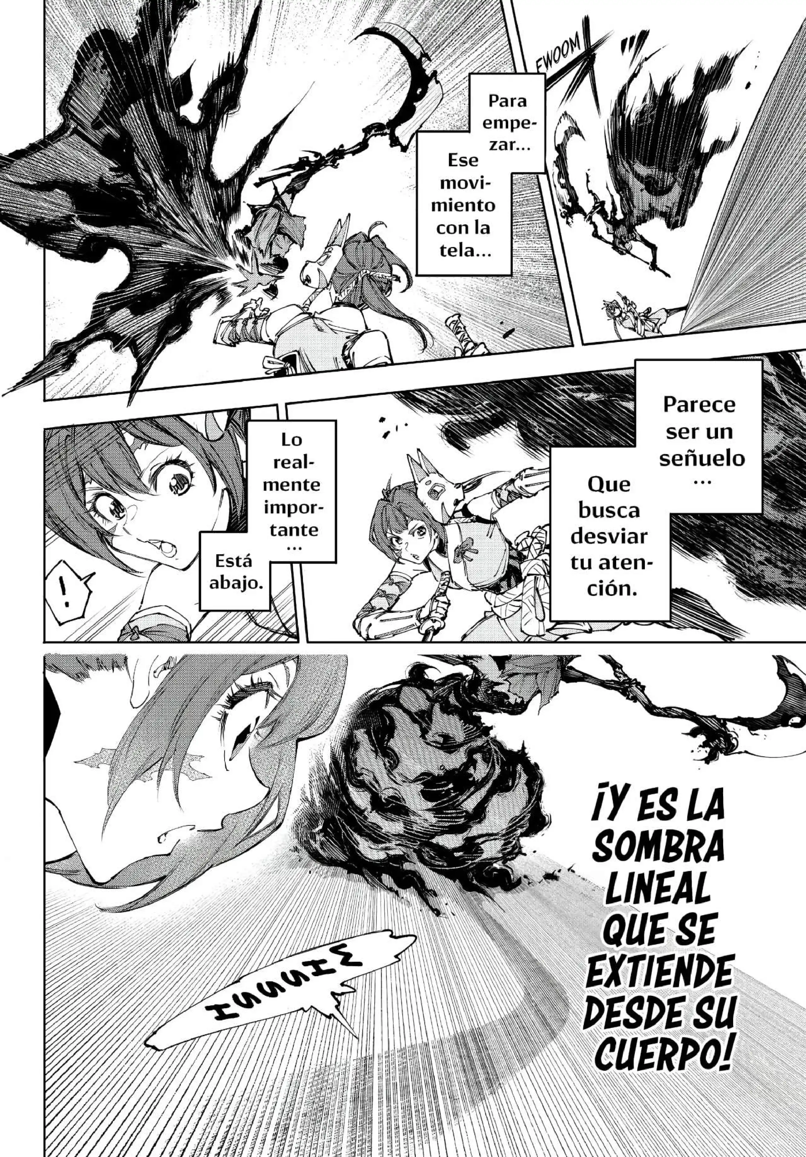 Read Shangri La Frontier ES Manga Online