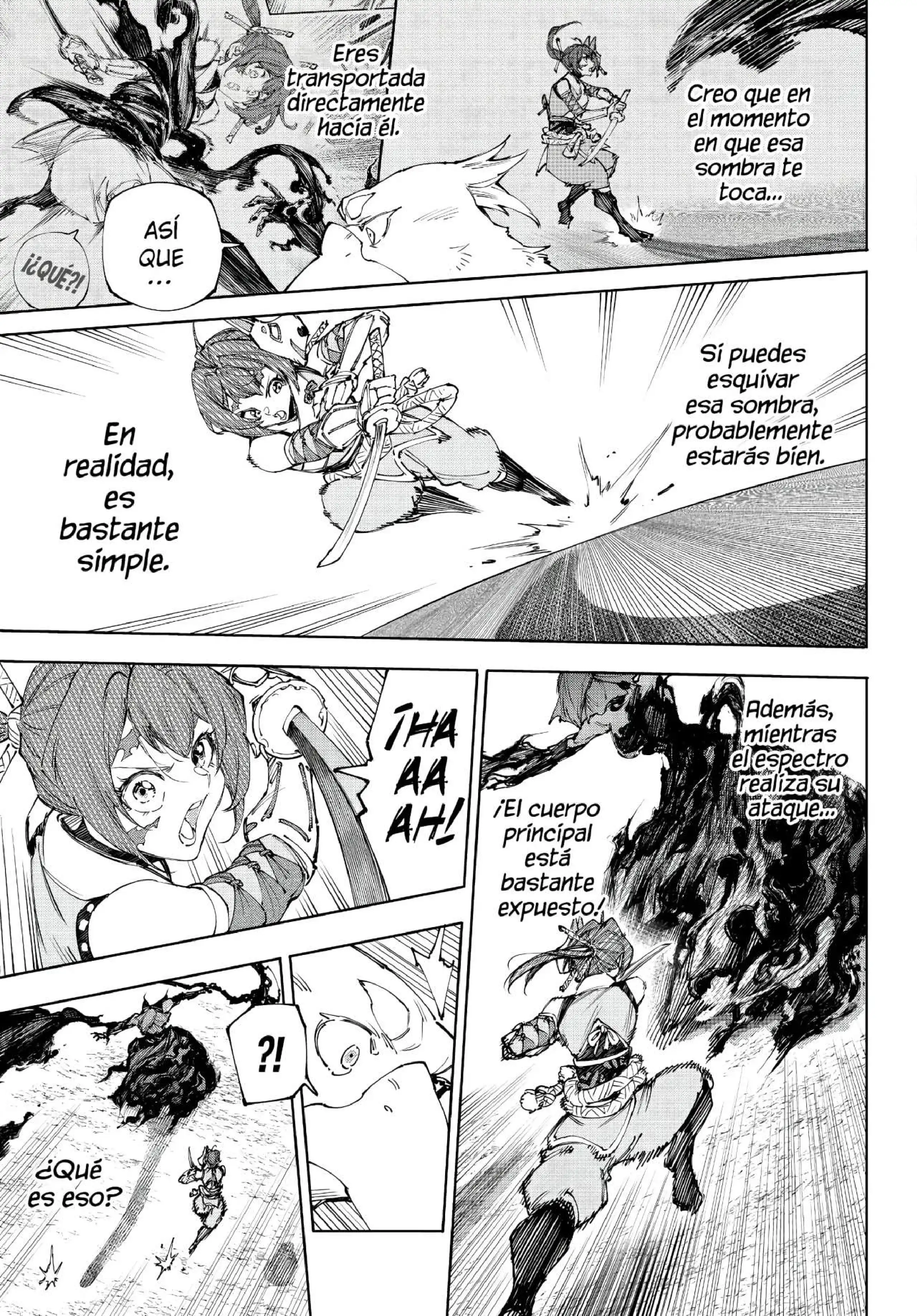 Read Shangri La Frontier ES Manga Online