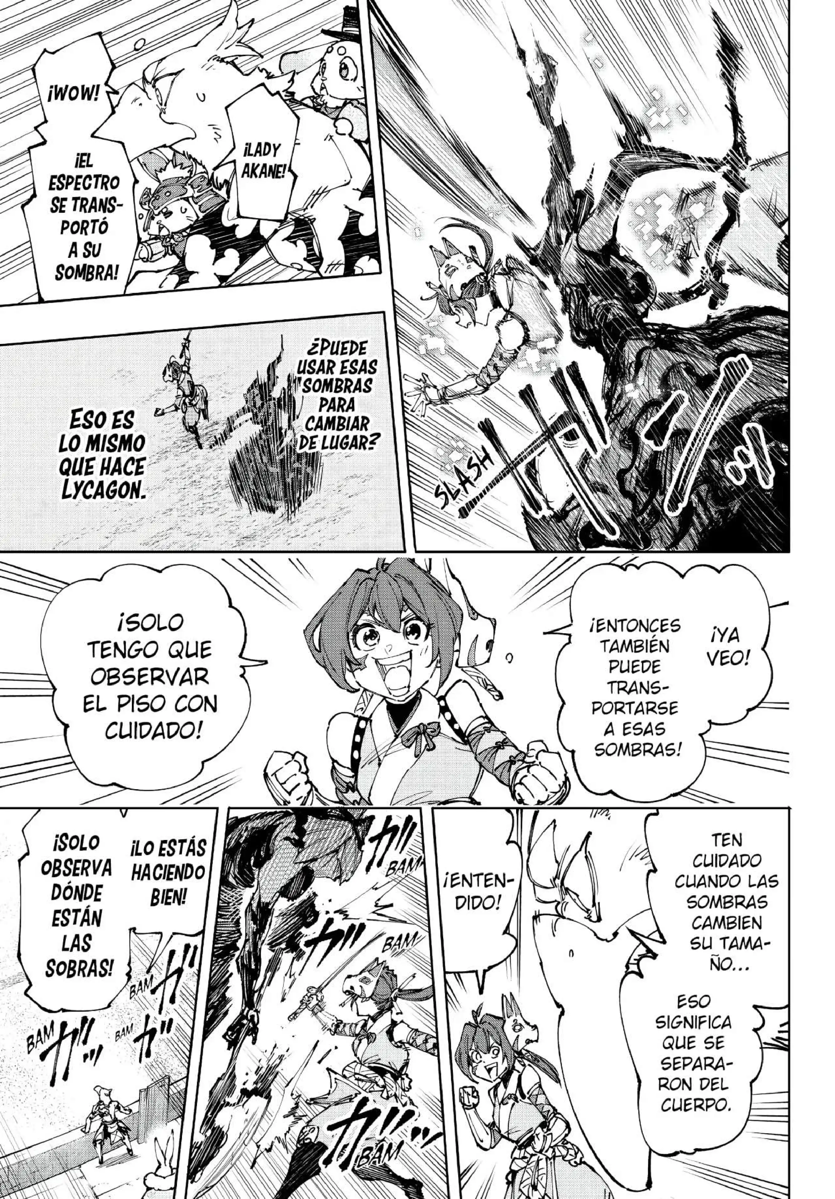 Read Shangri La Frontier ES Manga Online