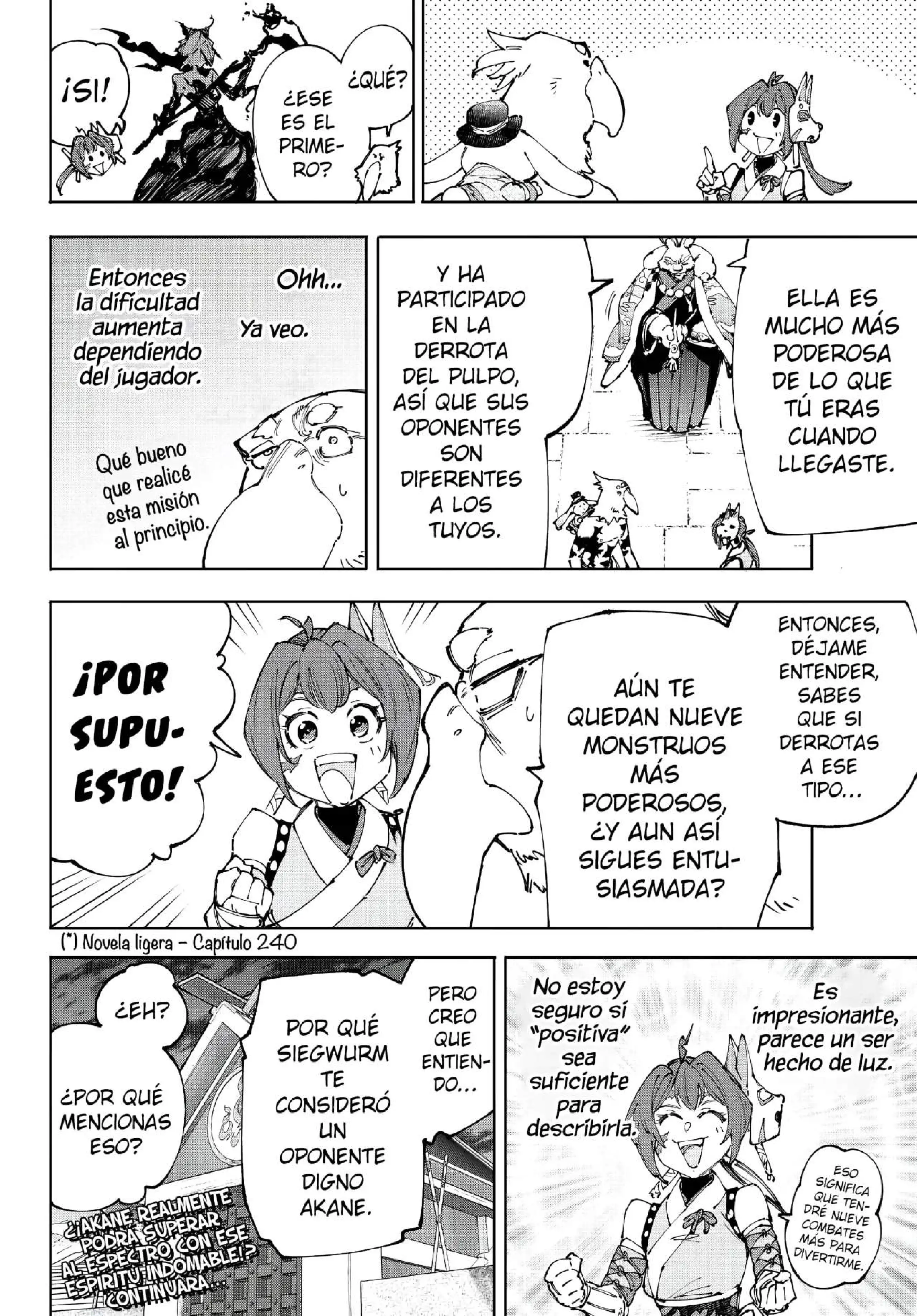 Read Shangri La Frontier ES Manga Online