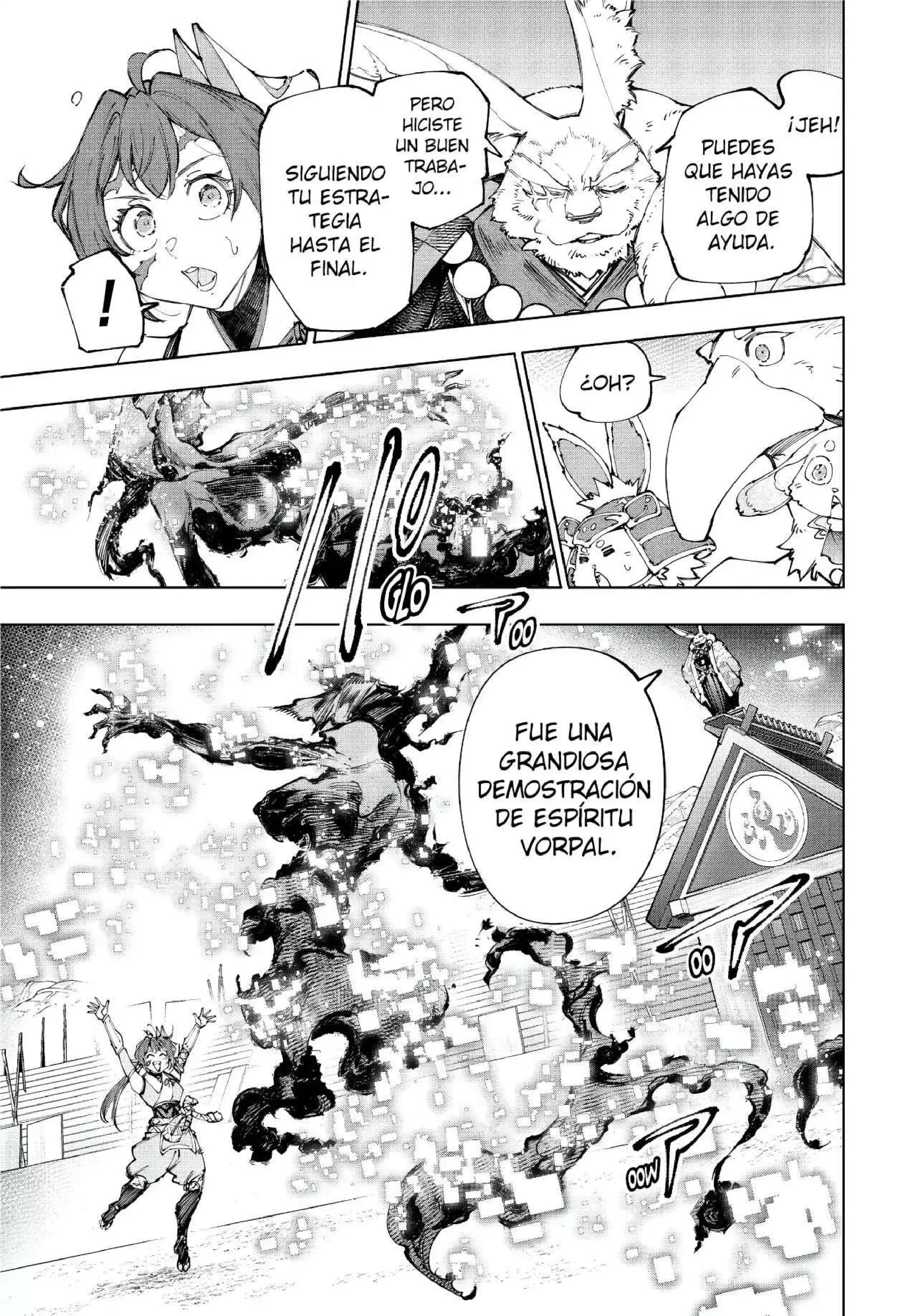 Read Shangri La Frontier ES Manga Online