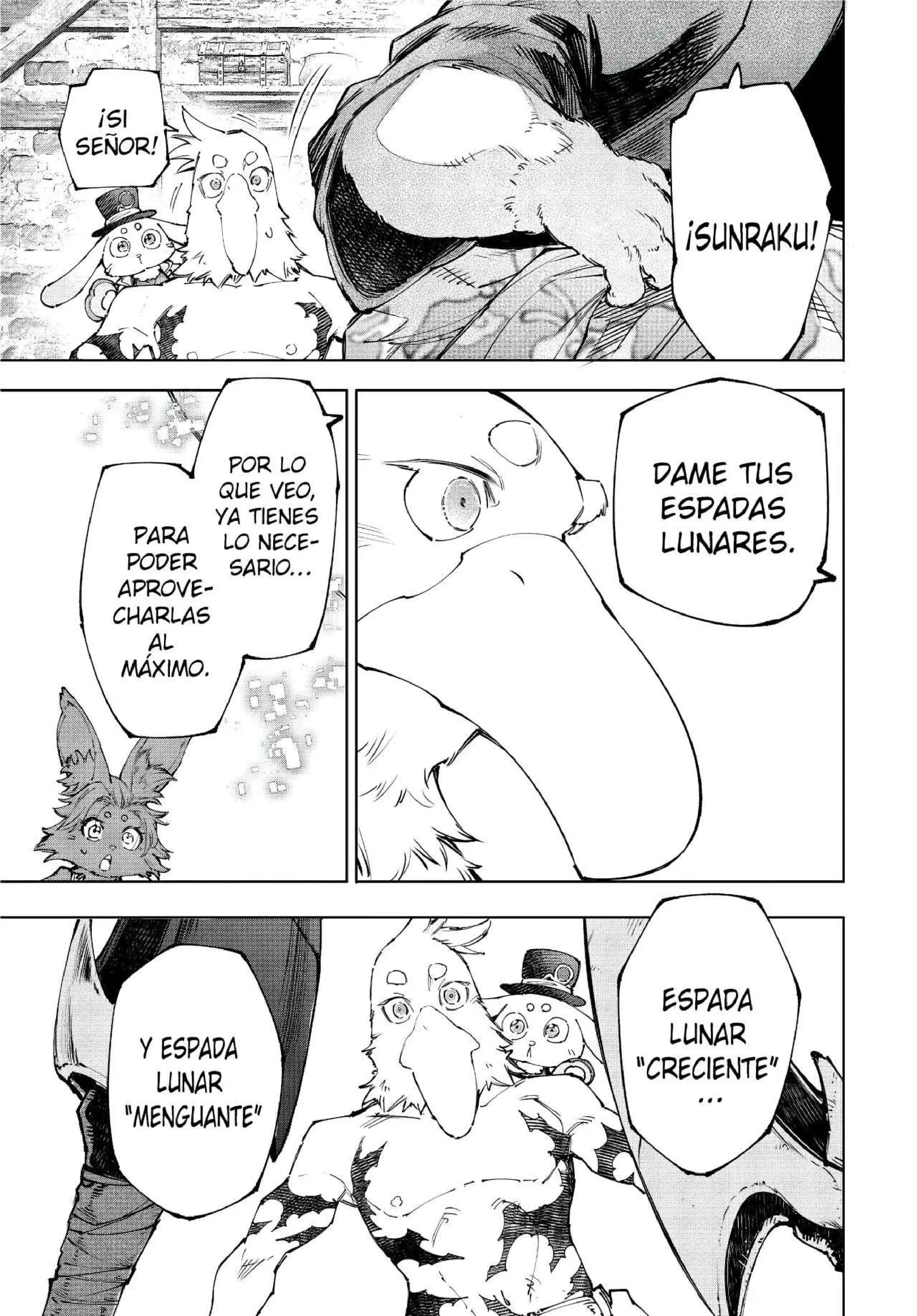 Read Shangri La Frontier ES Manga Online