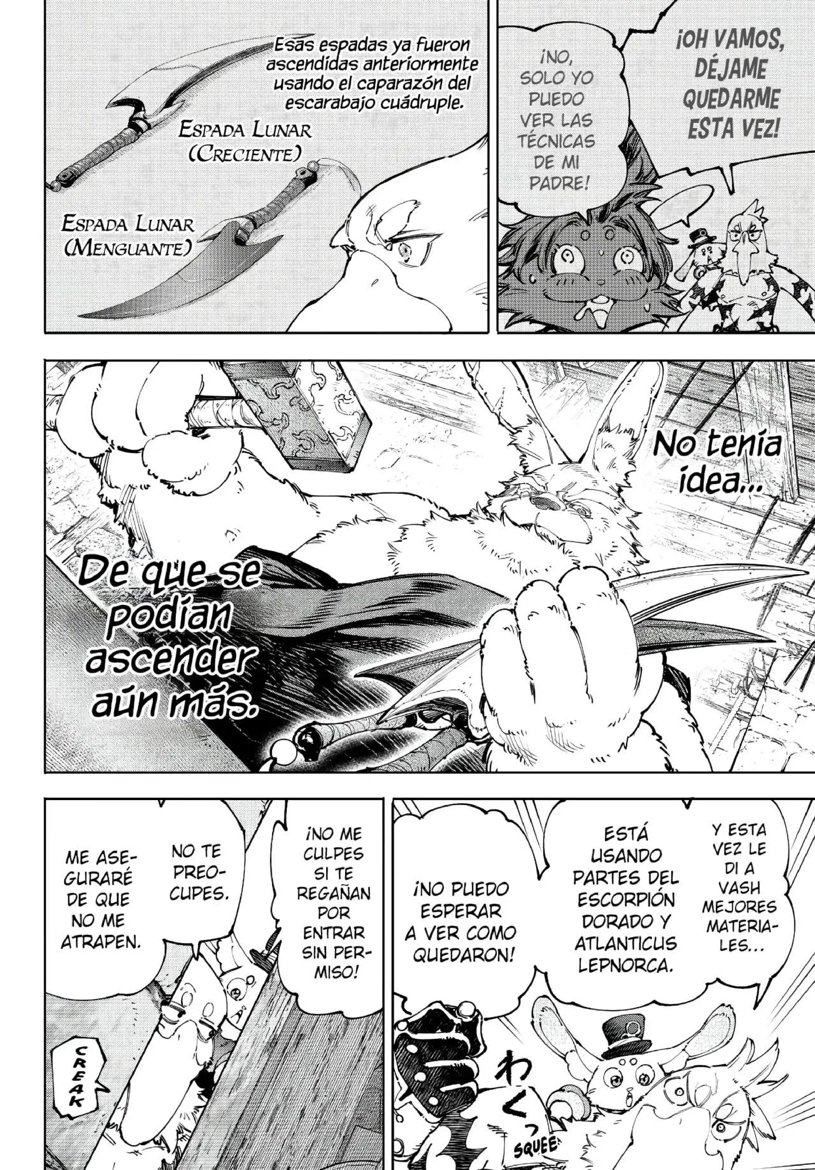 Read Shangri La Frontier ES Manga Online