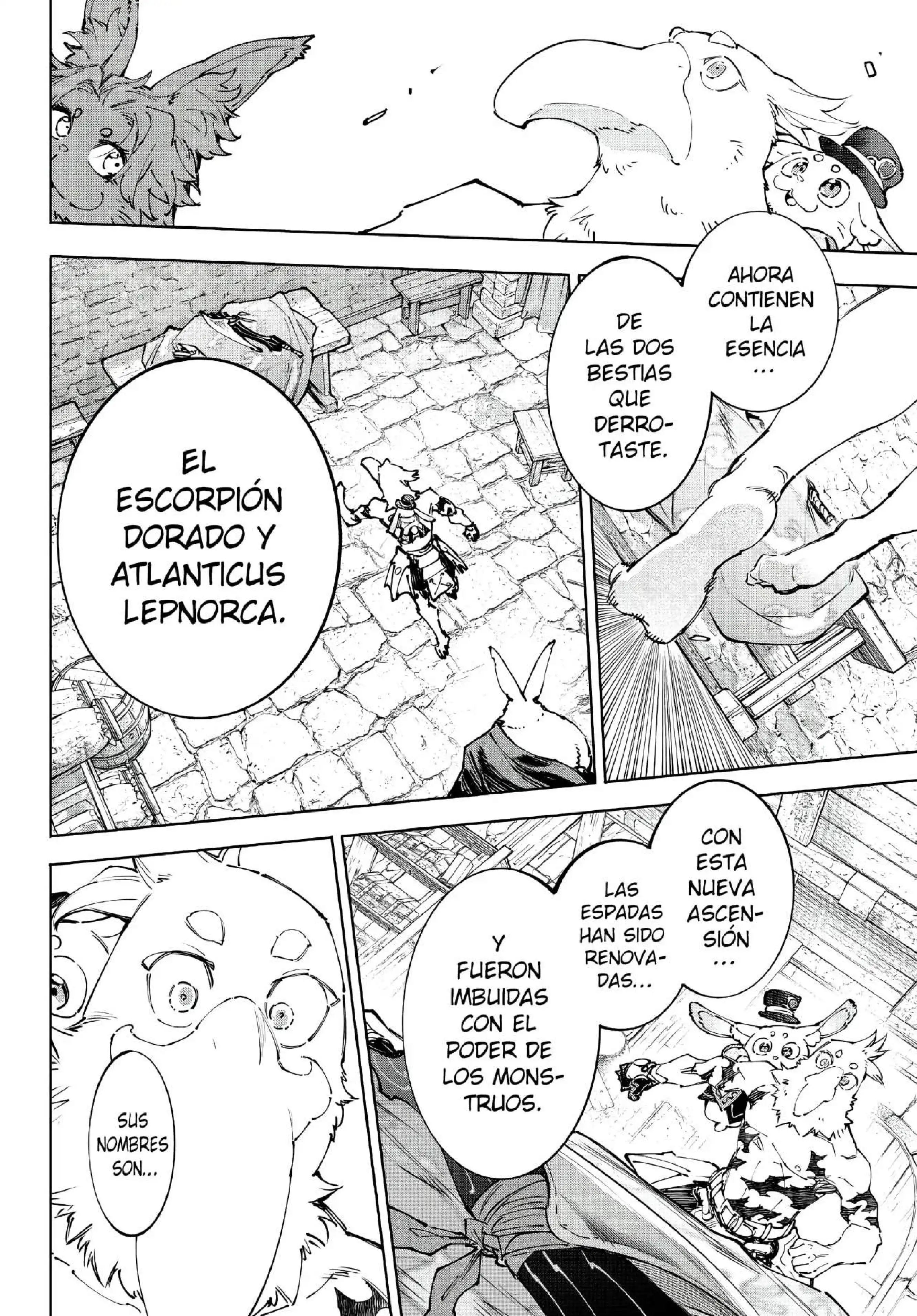 Read Shangri La Frontier ES Manga Online