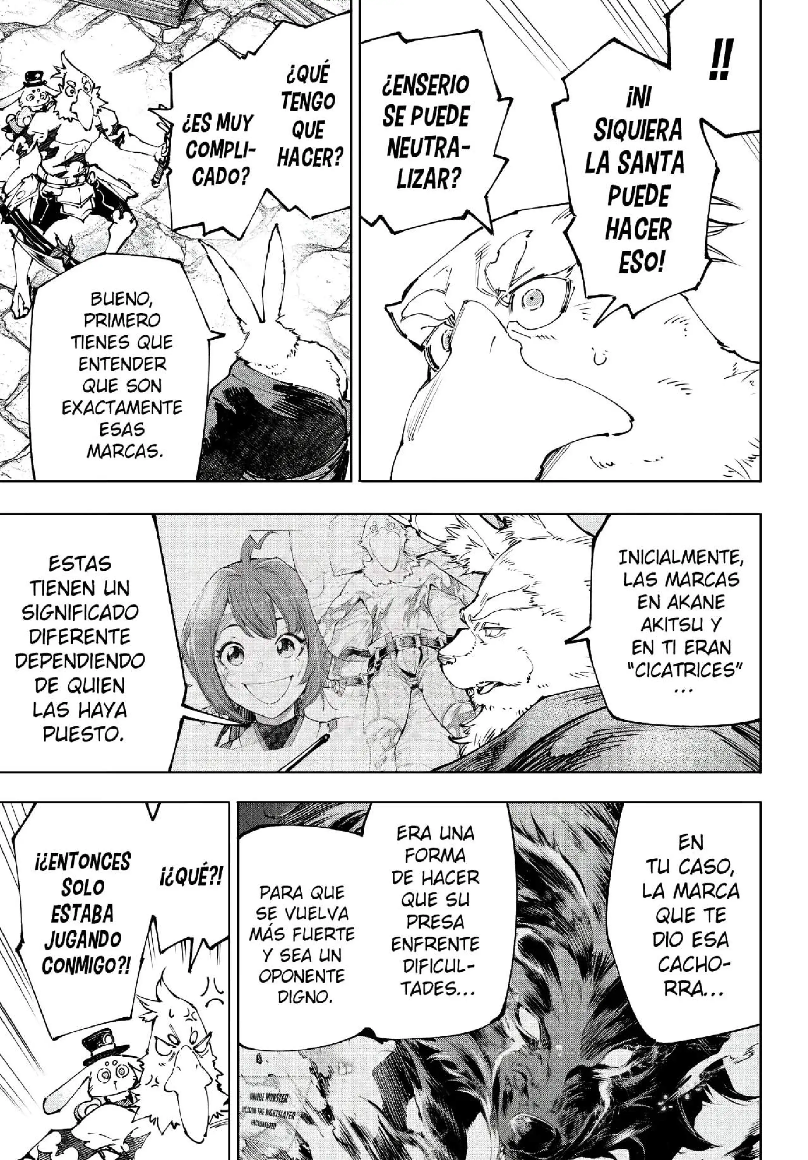 Read Shangri La Frontier ES Manga Online