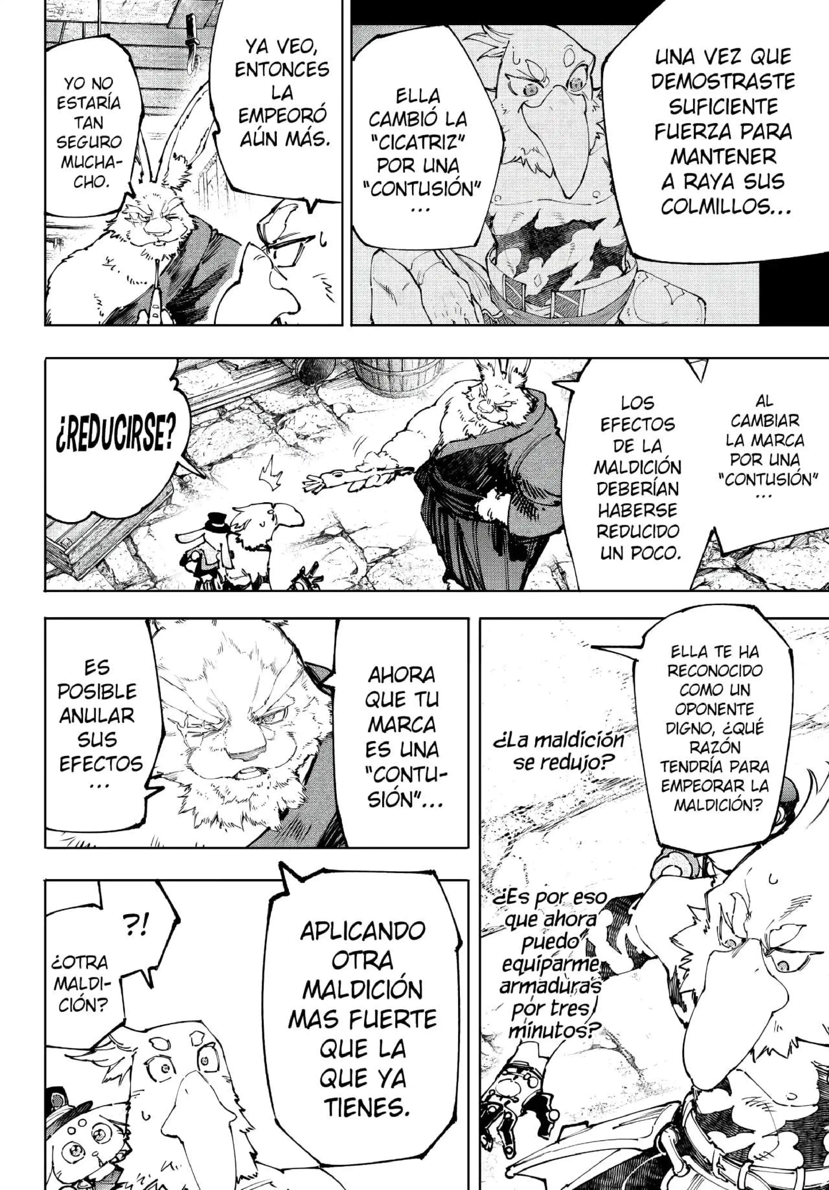 Read Shangri La Frontier ES Manga Online