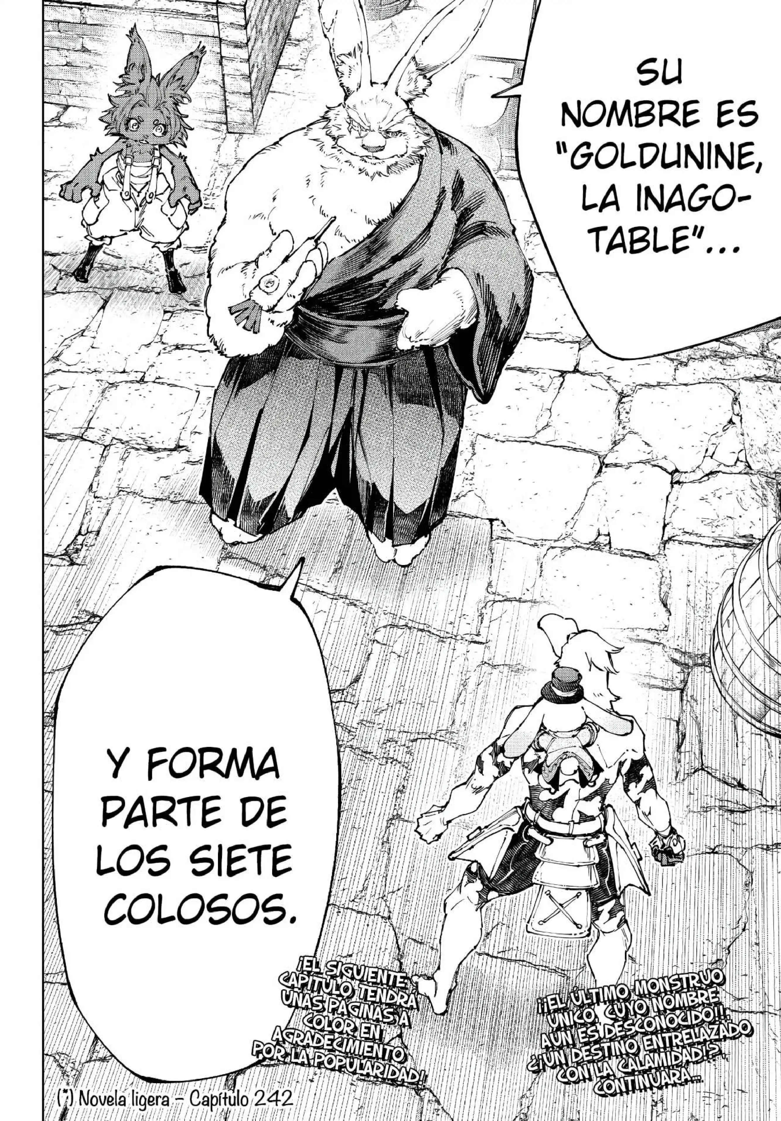 Read Shangri La Frontier ES Manga Online