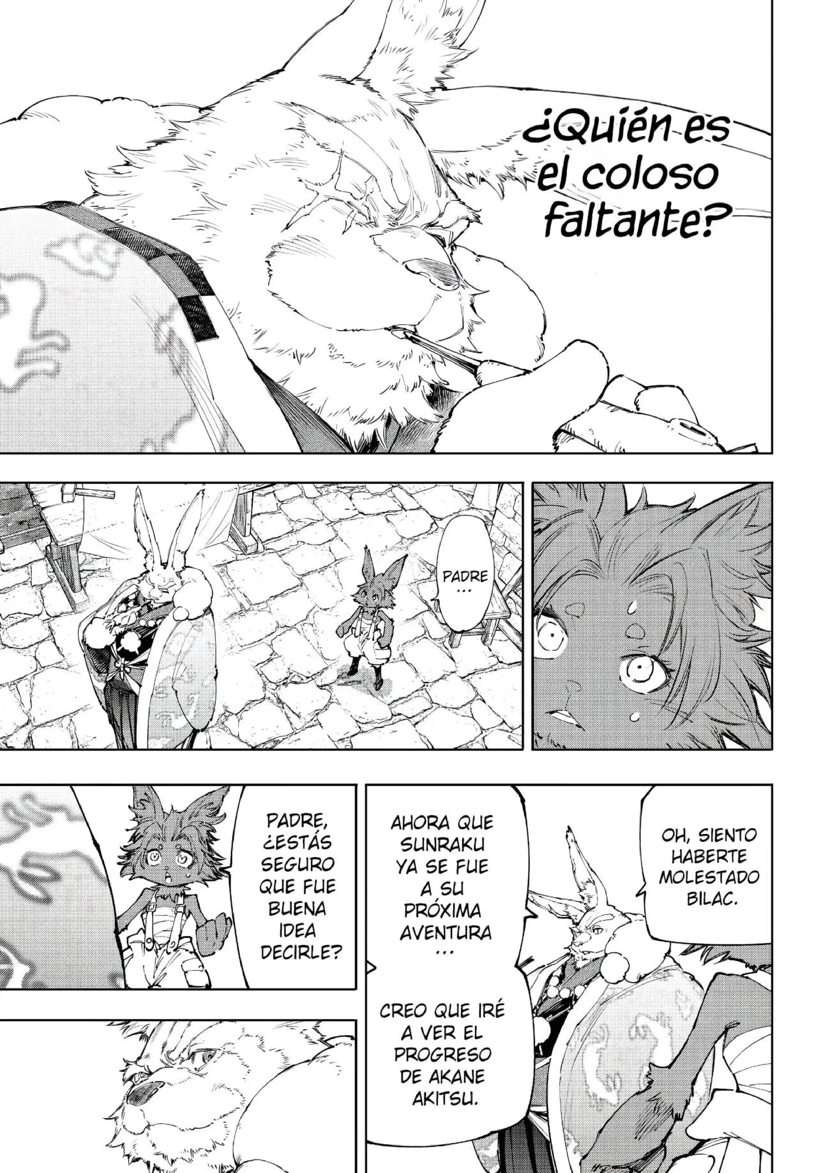 Read Shangri La Frontier ES Manga Online