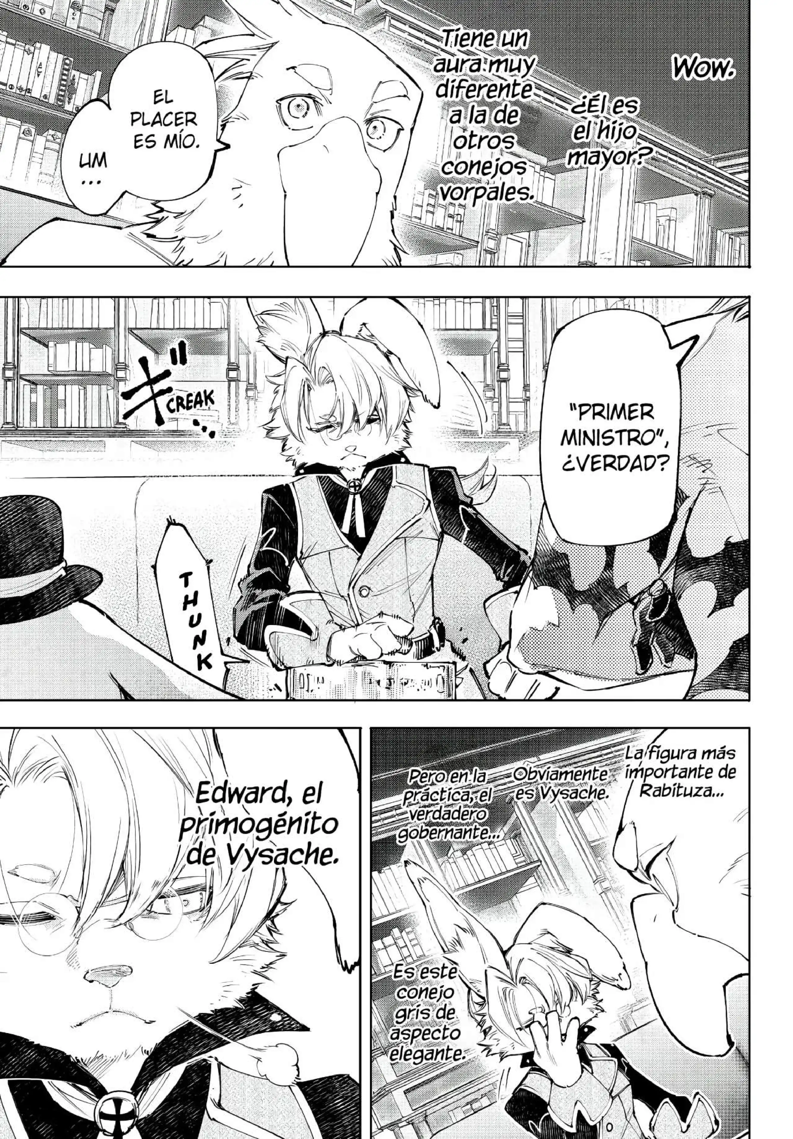 Read Shangri La Frontier ES Manga Online