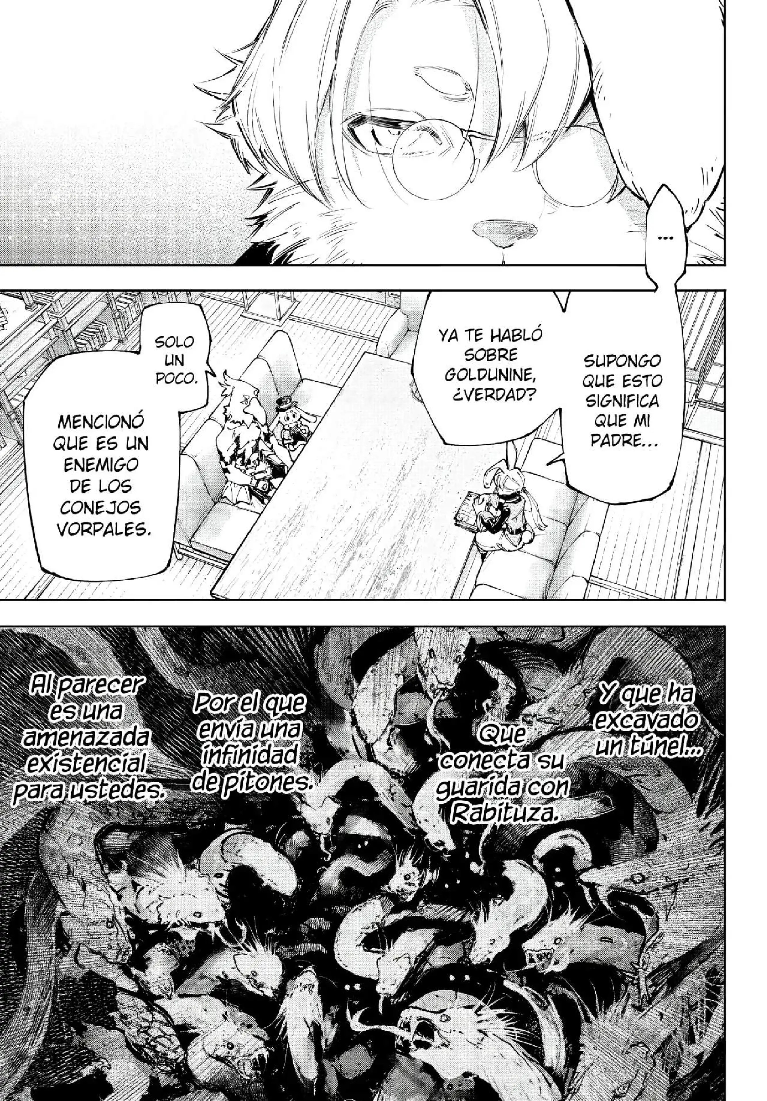 Read Shangri La Frontier ES Manga Online