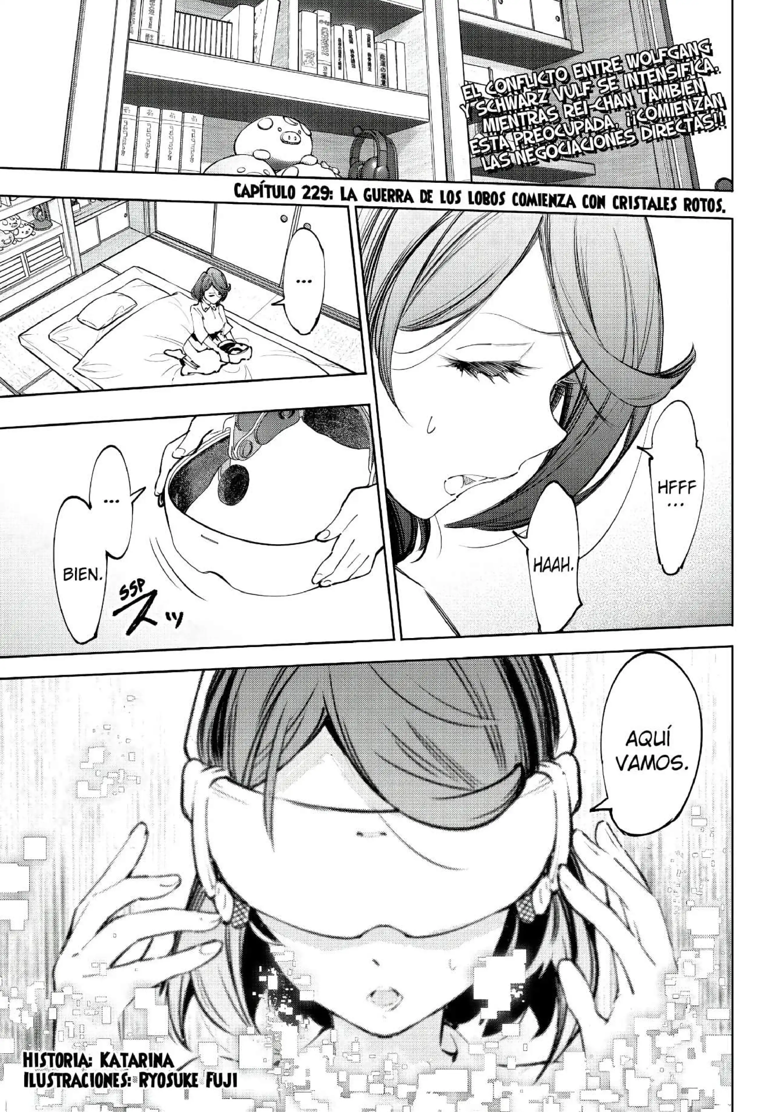 Read Shangri La Frontier ES Manga Online