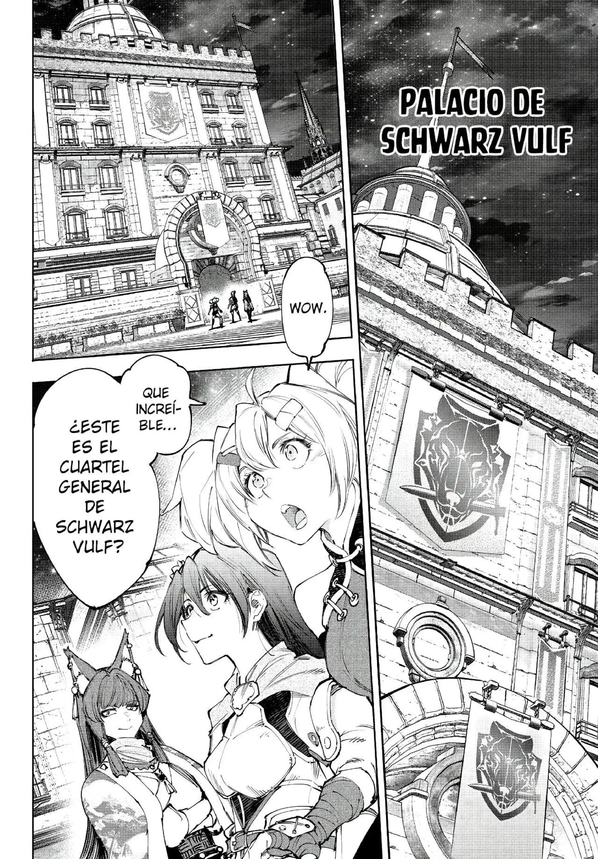 Read Shangri La Frontier ES Manga Online