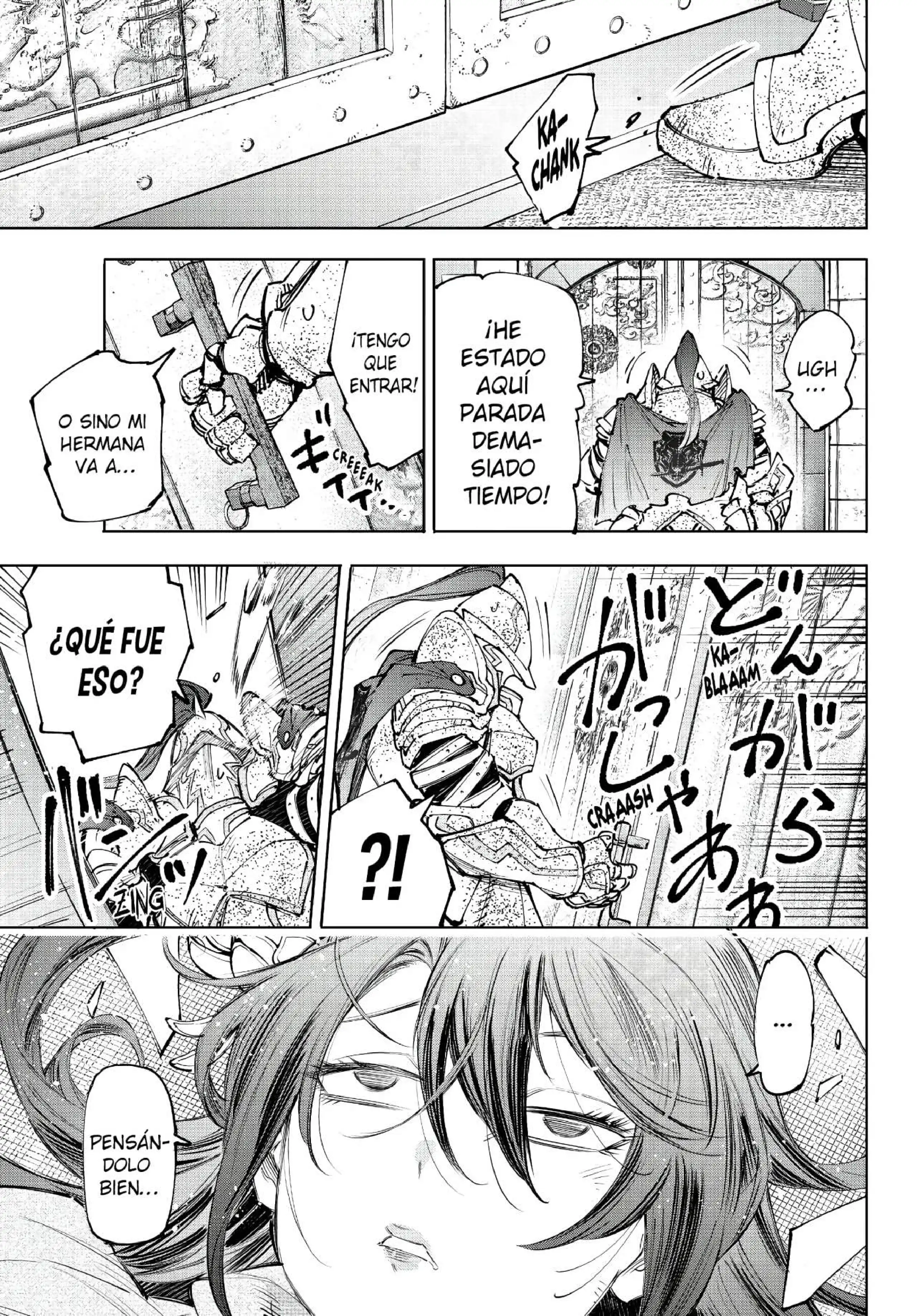 Read Shangri La Frontier ES Manga Online