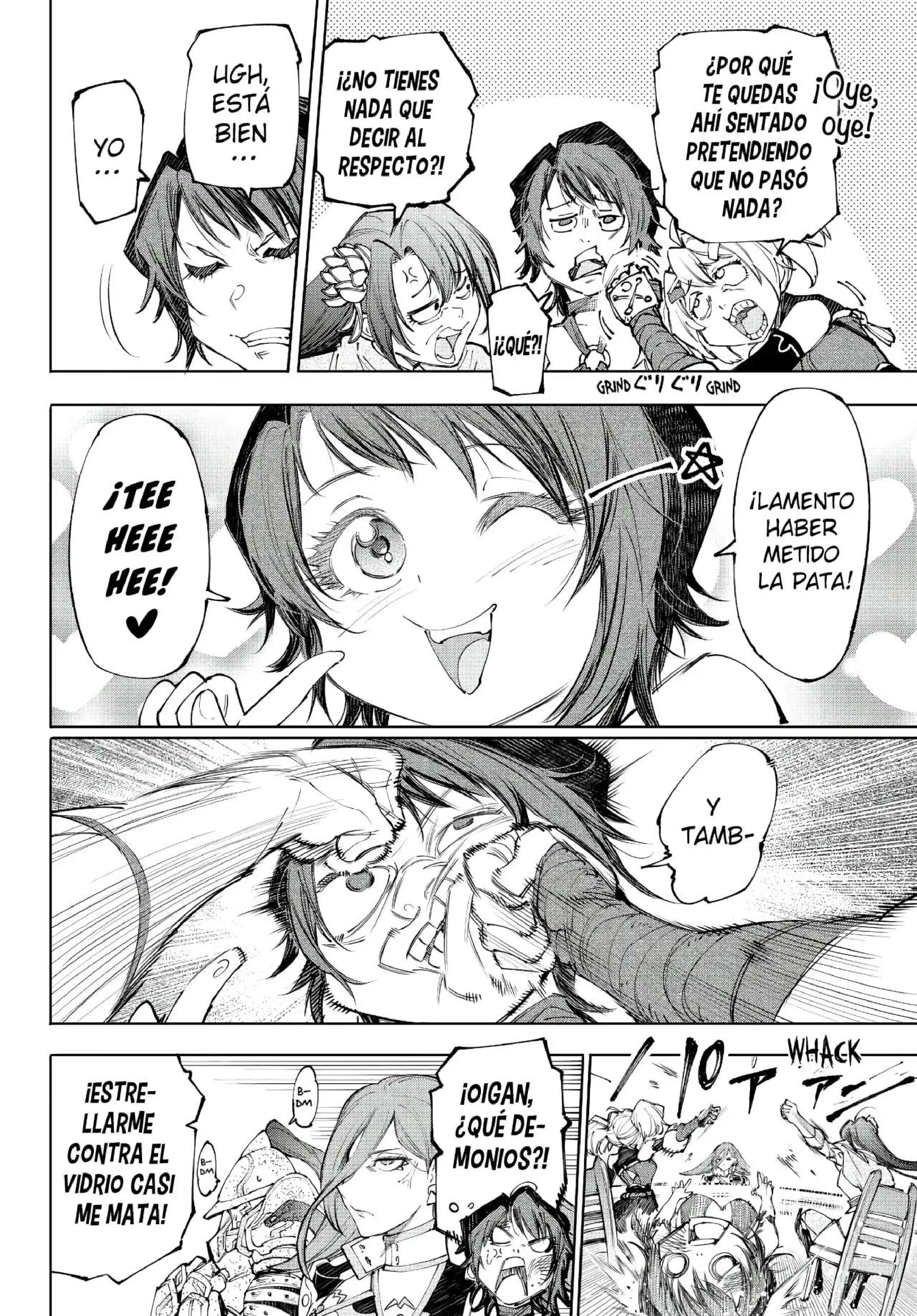 Read Shangri La Frontier ES Manga Online