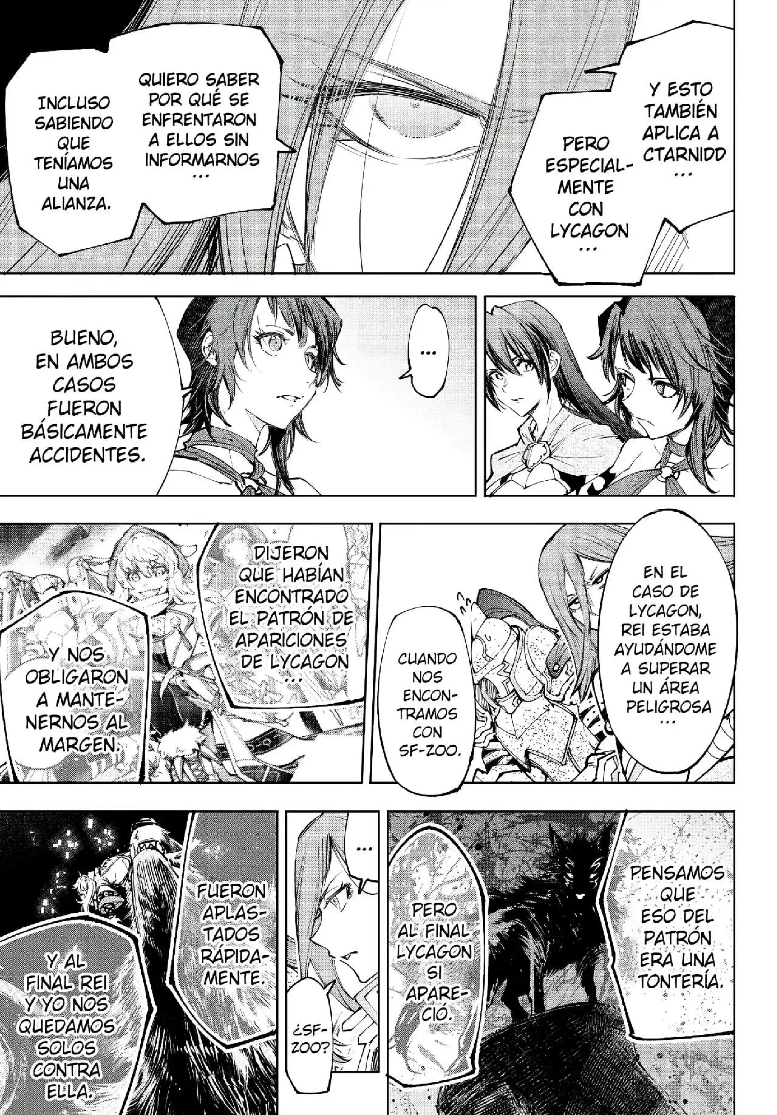 Read Shangri La Frontier ES Manga Online