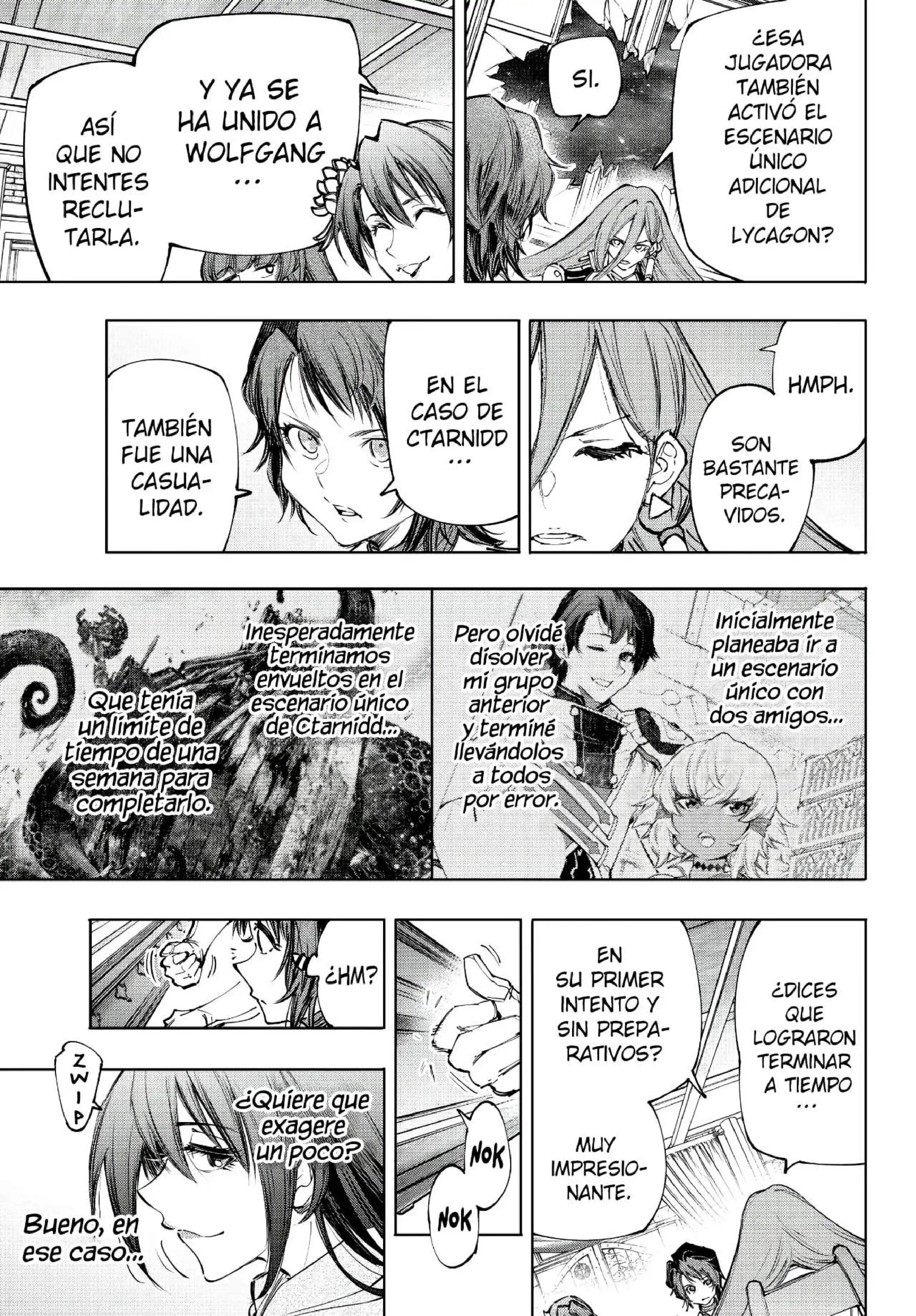 Read Shangri La Frontier ES Manga Online