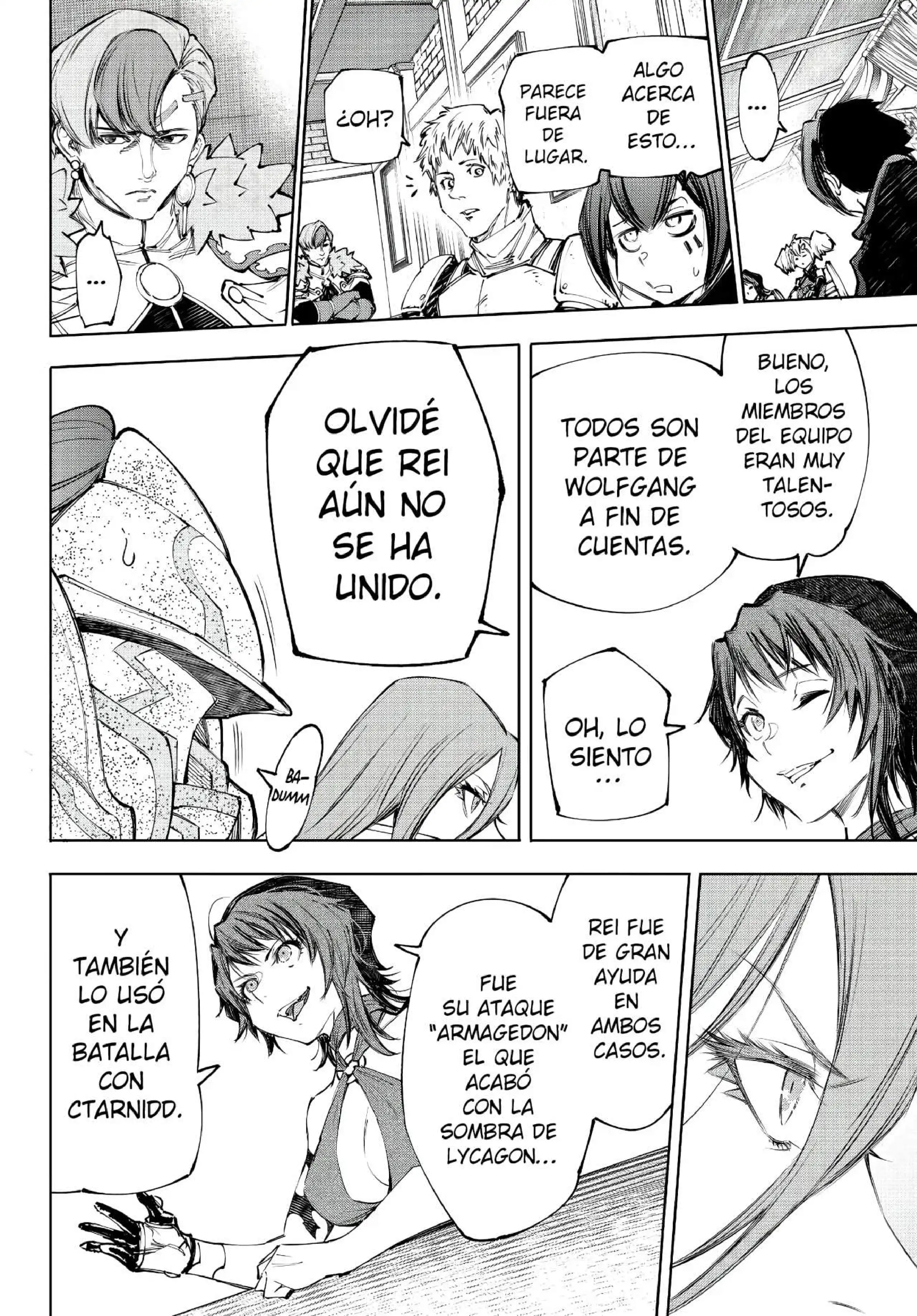 Read Shangri La Frontier ES Manga Online