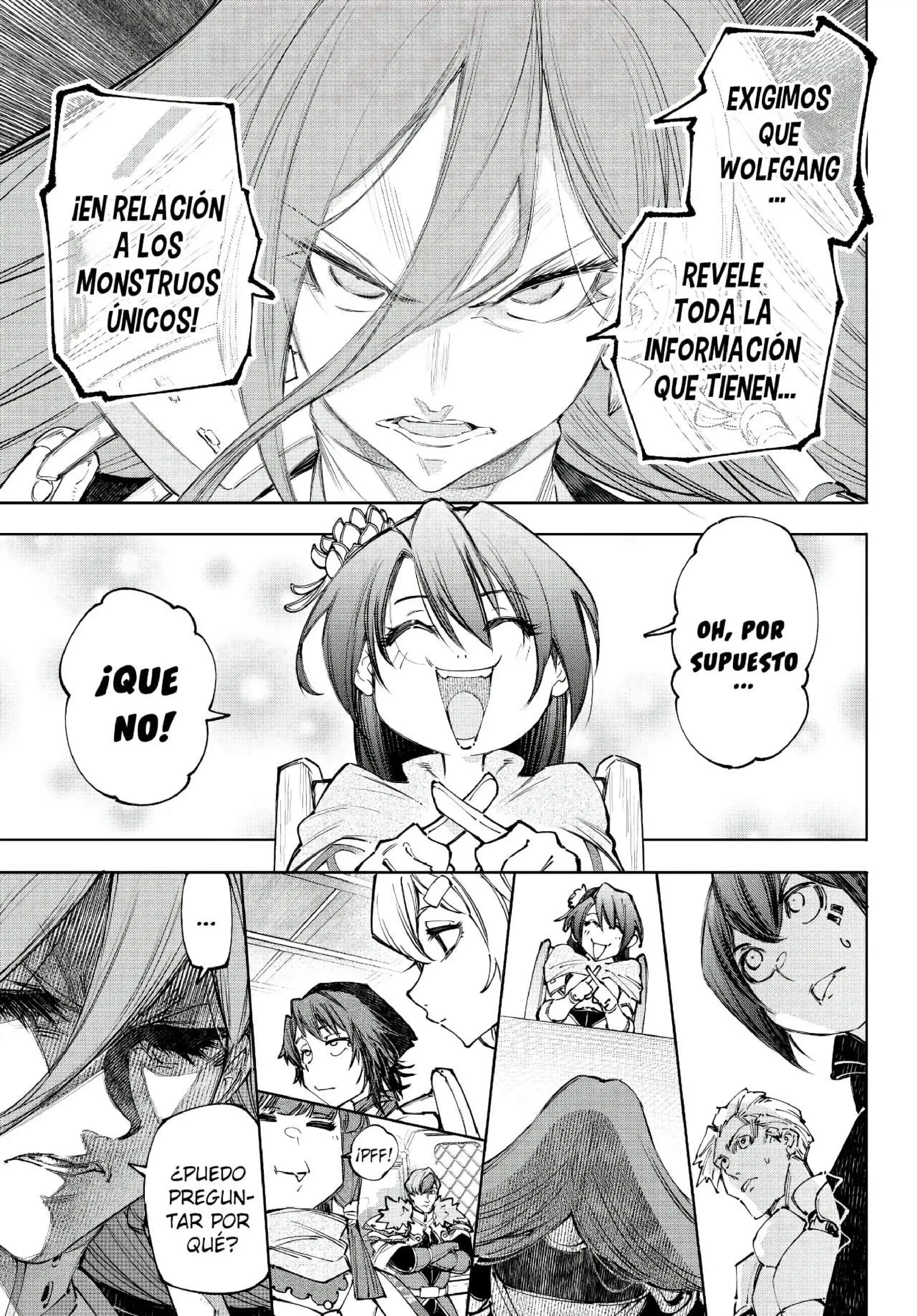 Read Shangri La Frontier ES Manga Online