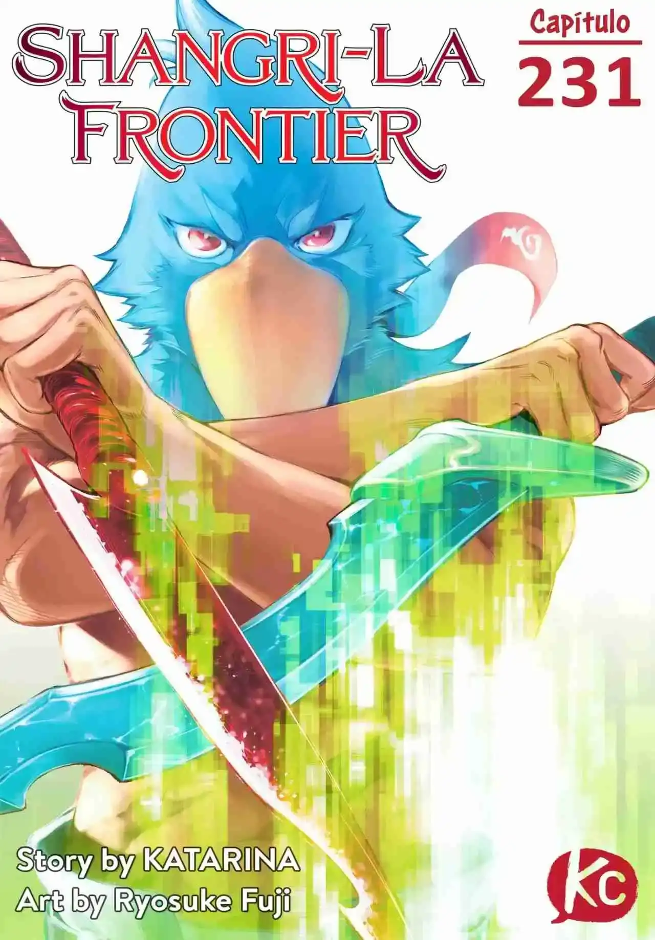 Read Shangri La Frontier ES Manga Online