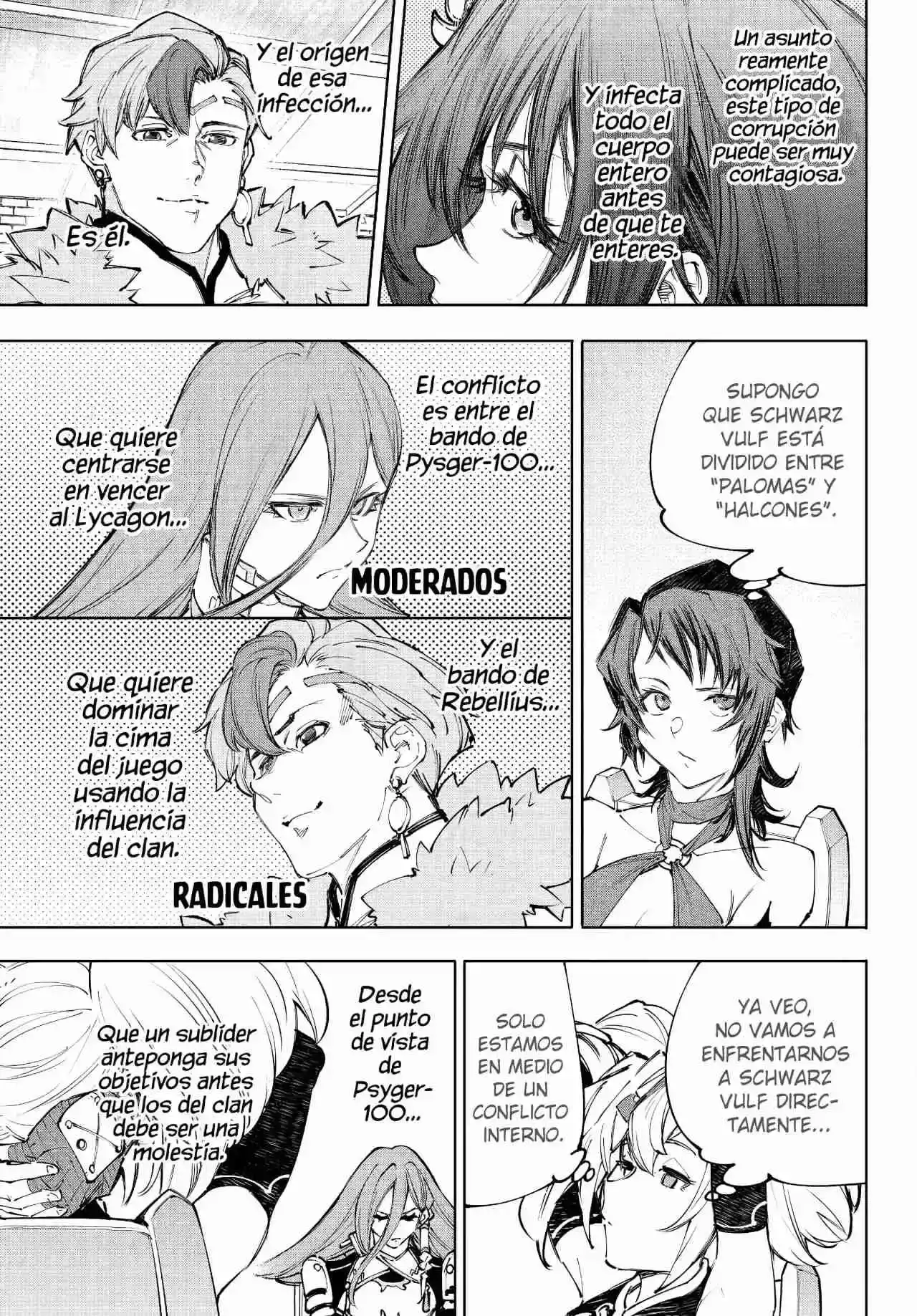 Read Shangri La Frontier ES Manga Online