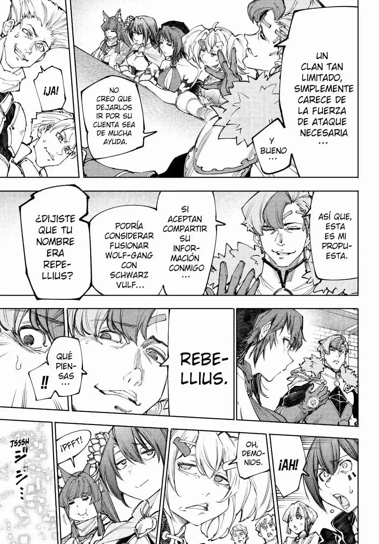 Read Shangri La Frontier ES Manga Online