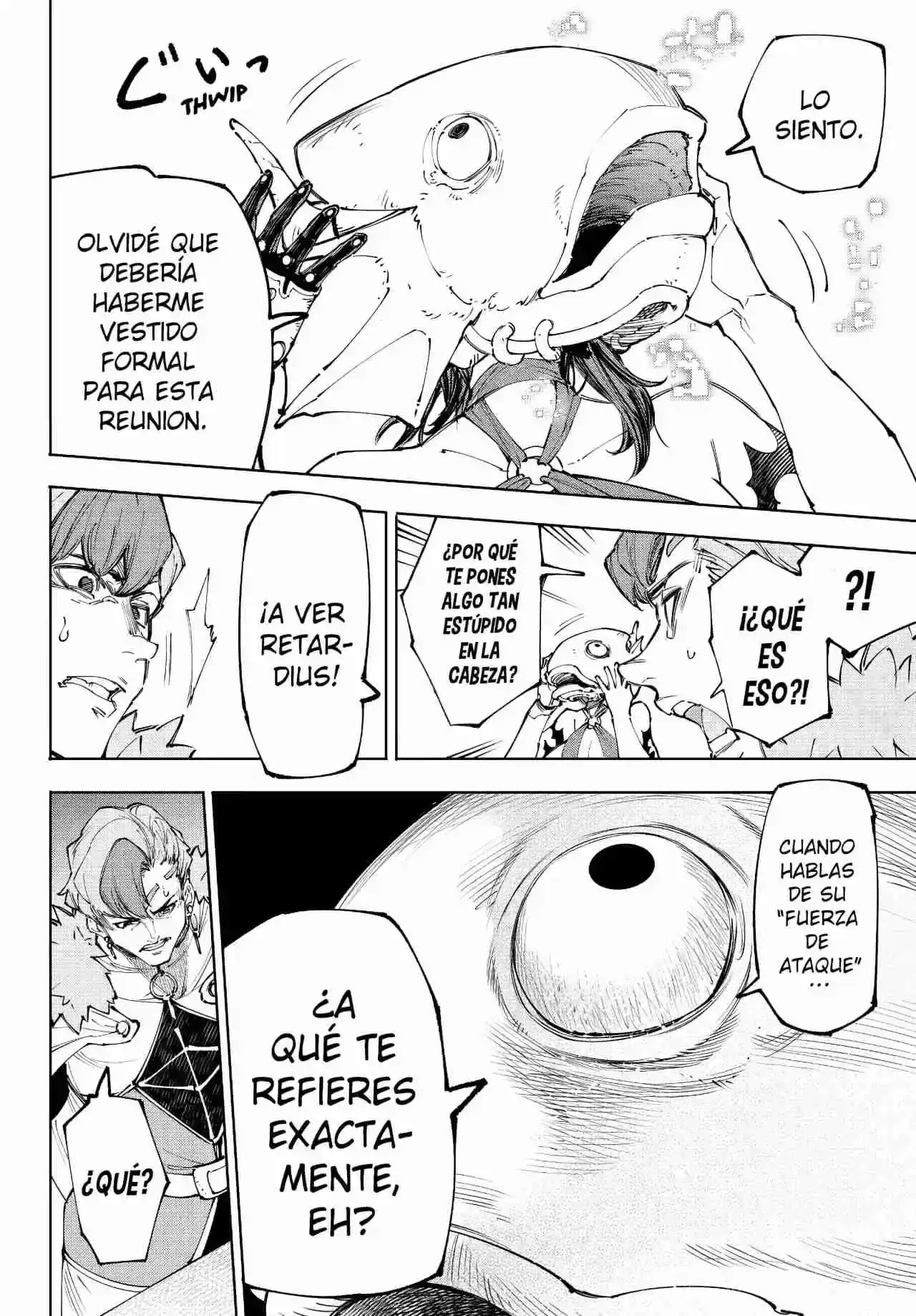 Read Shangri La Frontier ES Manga Online