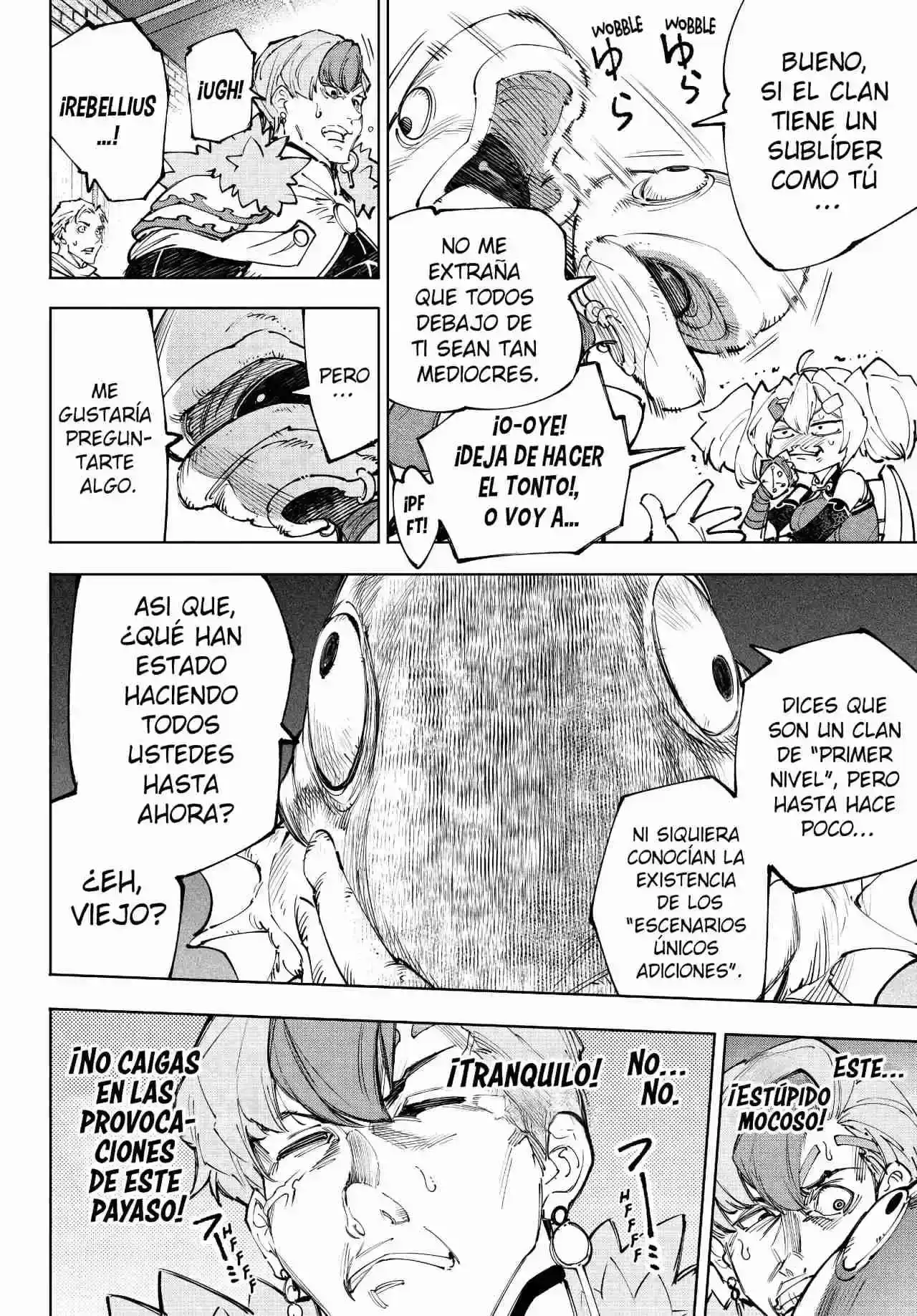 Read Shangri La Frontier ES Manga Online