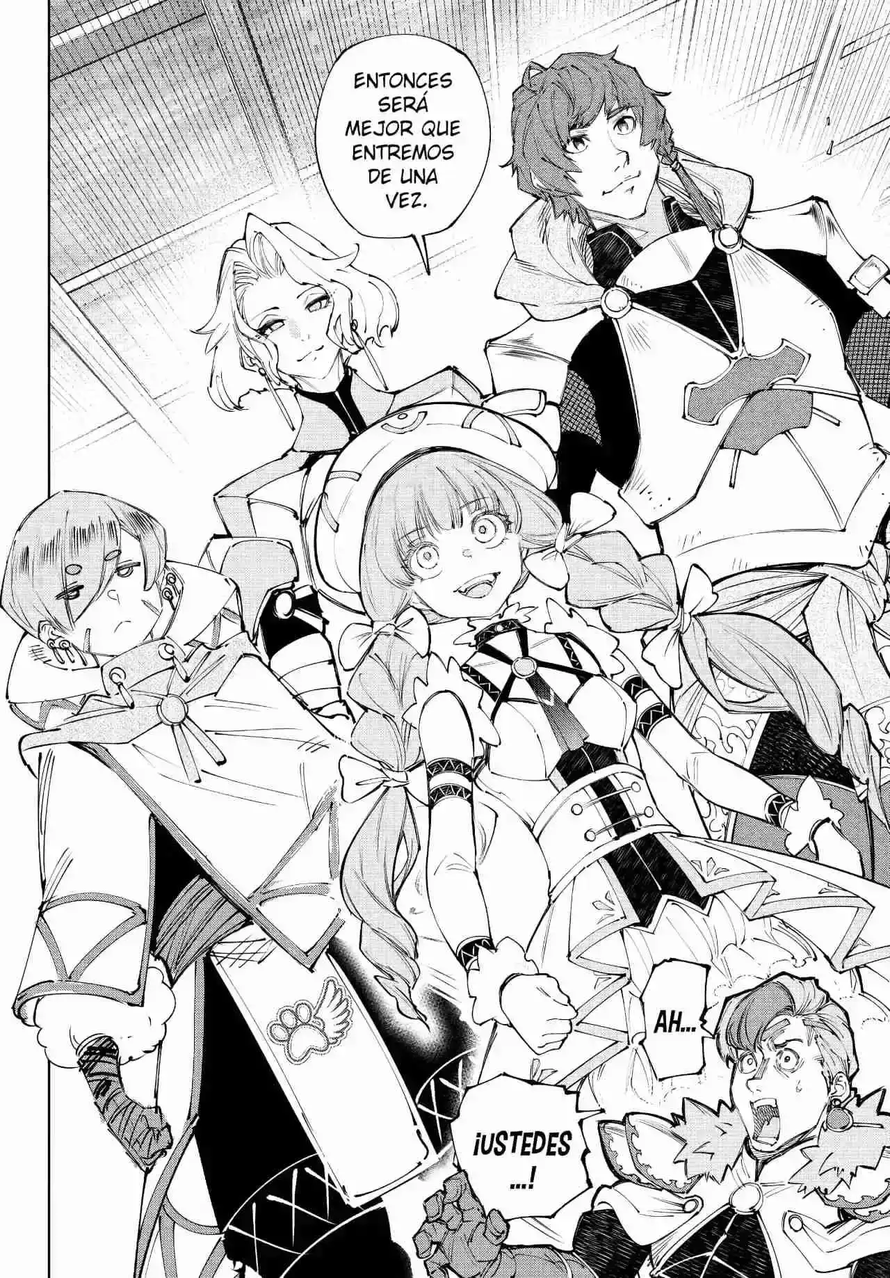 Read Shangri La Frontier ES Manga Online