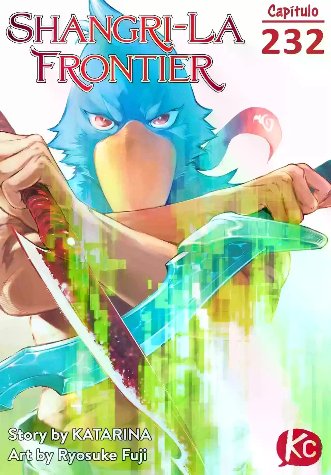 Read Shangri La Frontier ES Manga Online