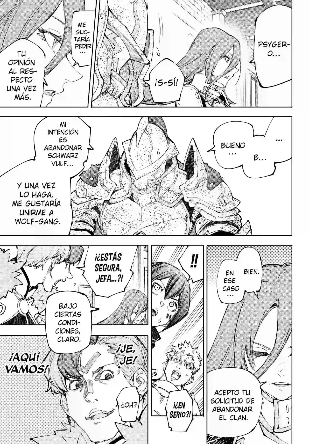 Read Shangri La Frontier ES Manga Online