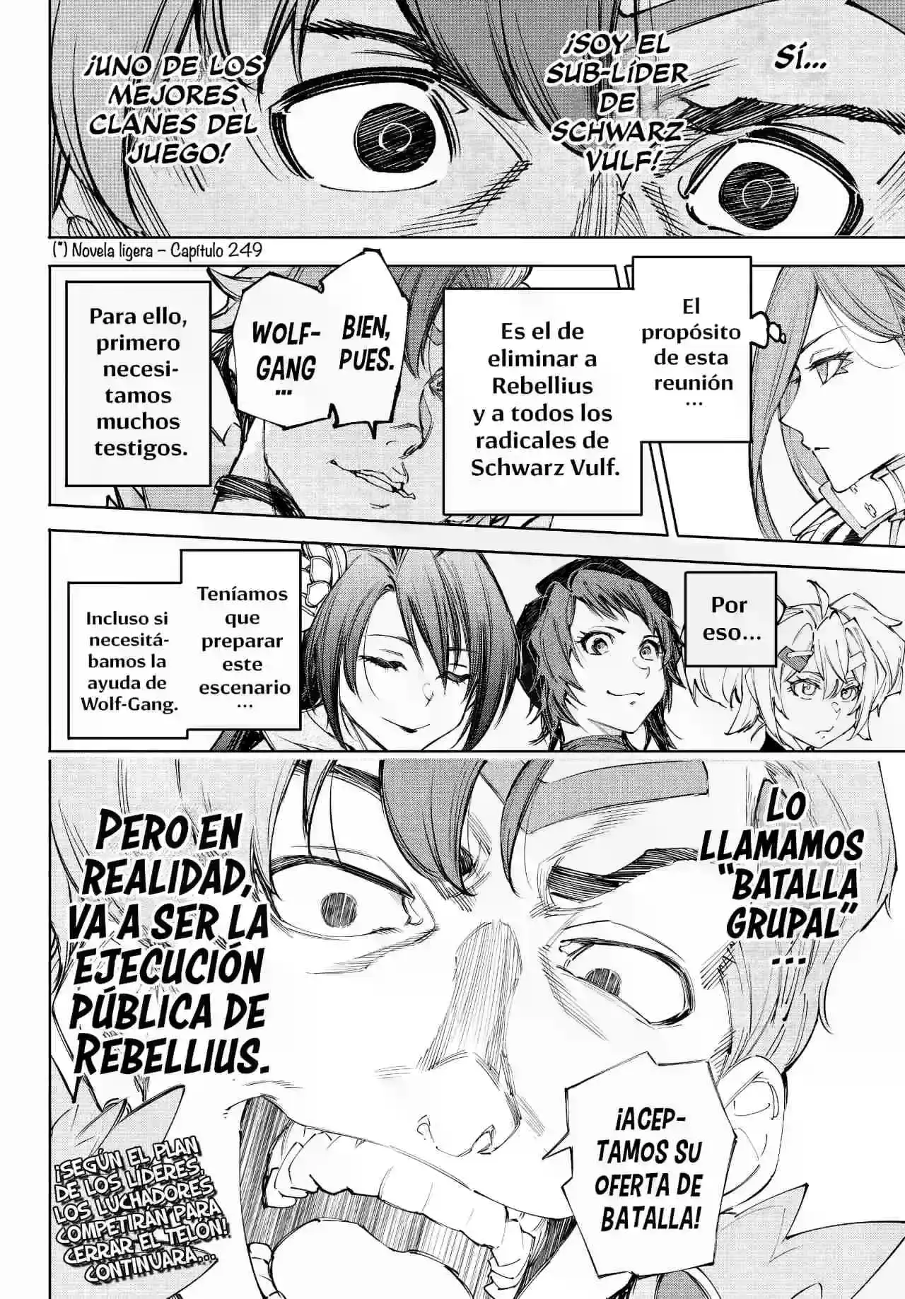 Read Shangri La Frontier ES Manga Online