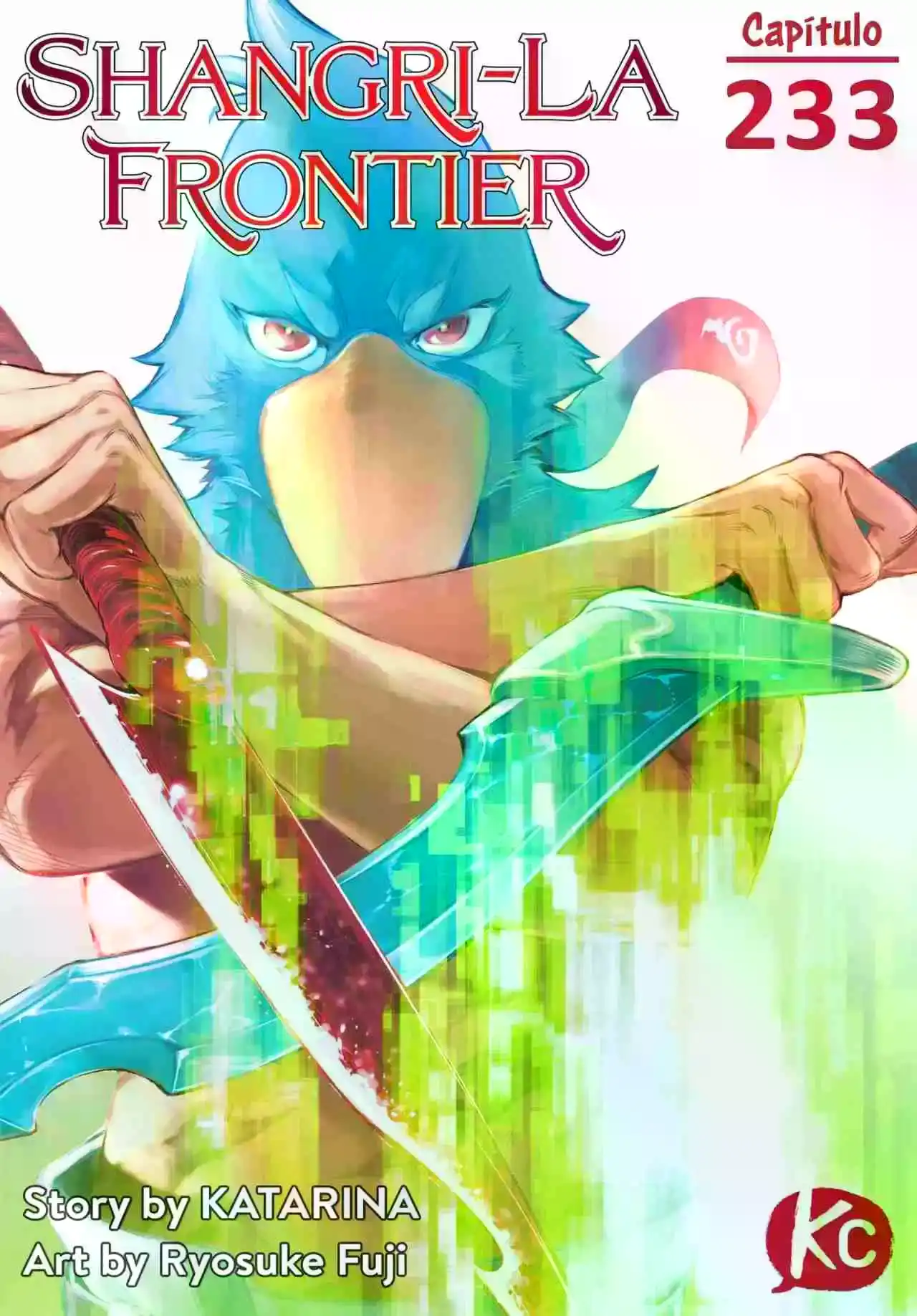 Read Shangri La Frontier ES Manga Online