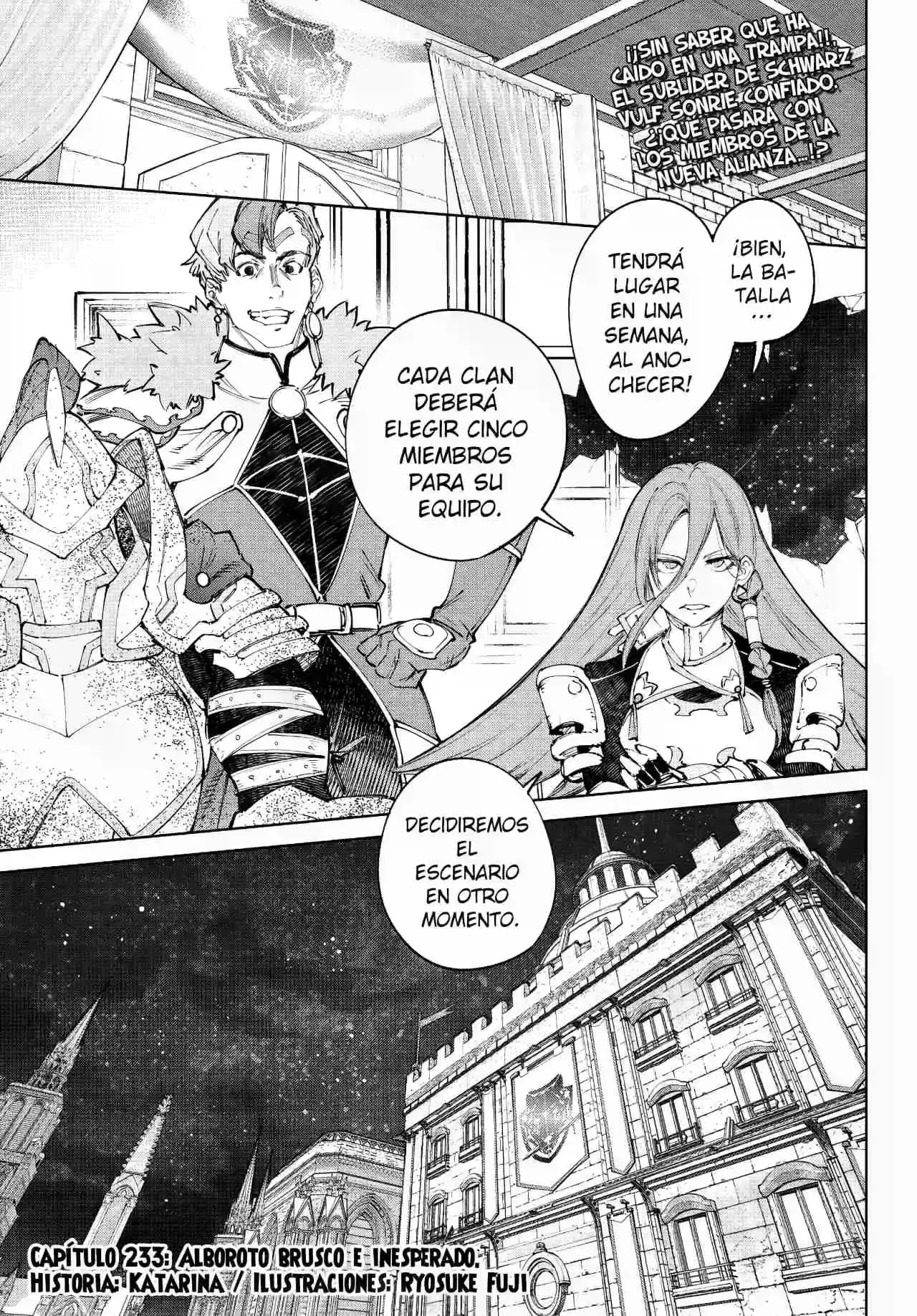 Read Shangri La Frontier ES Manga Online