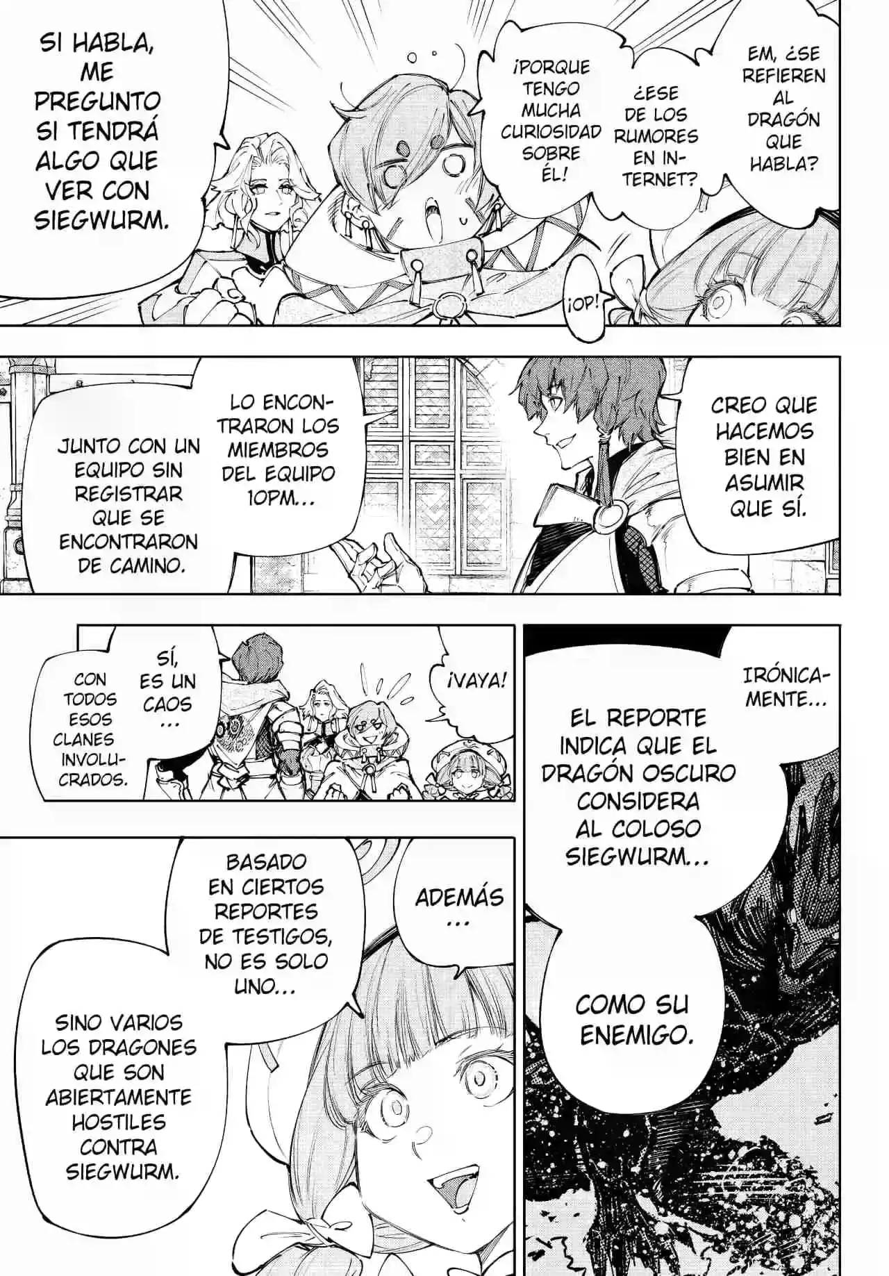 Read Shangri La Frontier ES Manga Online