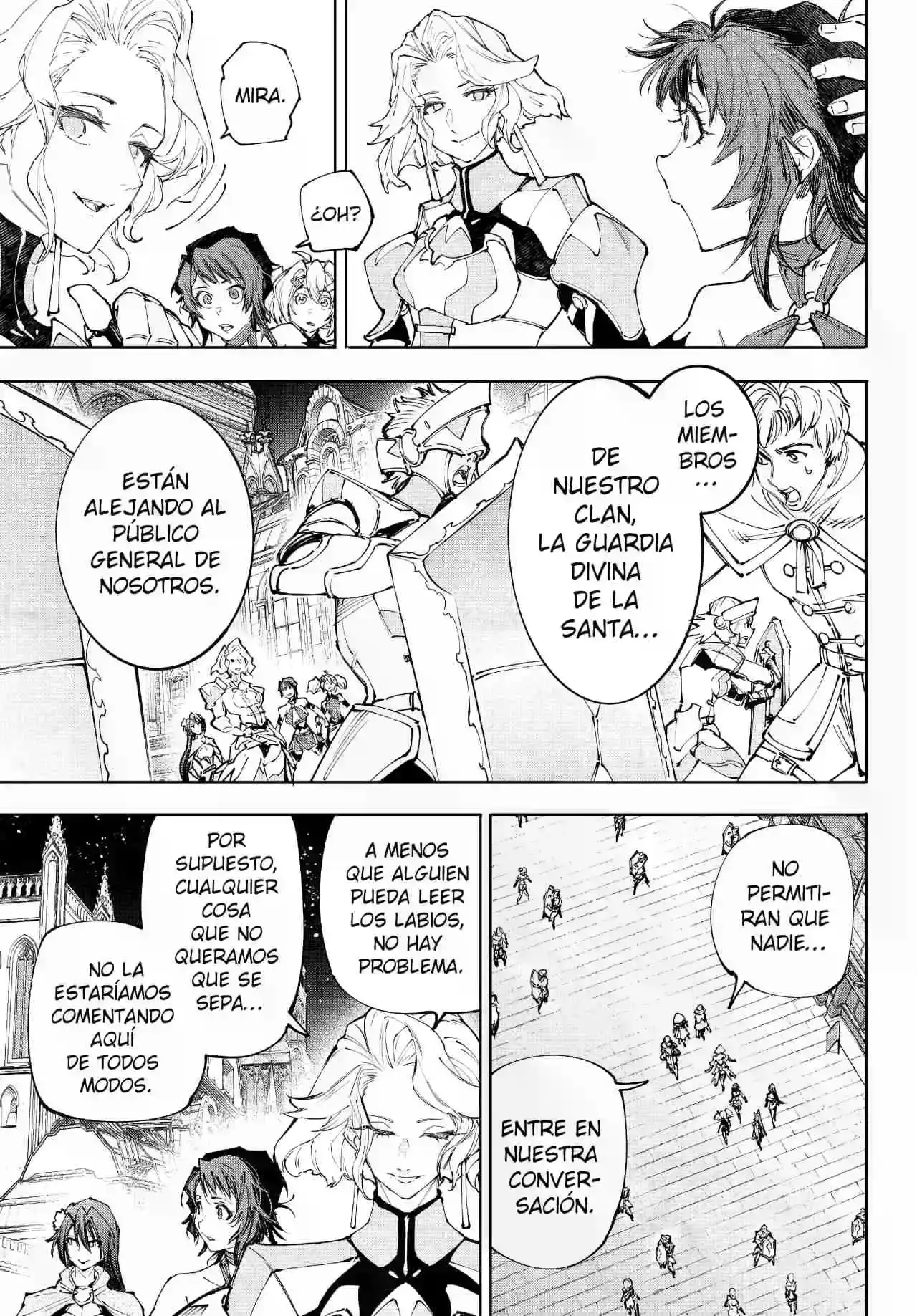 Read Shangri La Frontier ES Manga Online