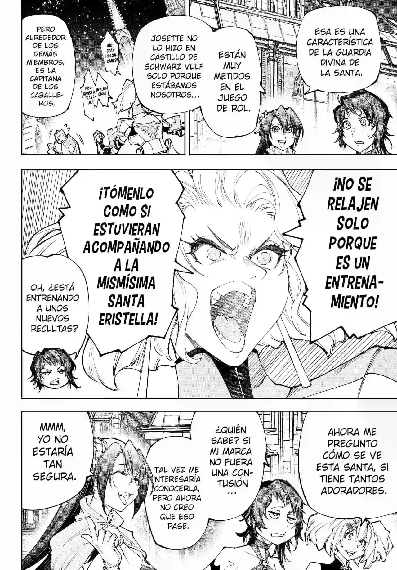 Read Shangri La Frontier ES Manga Online