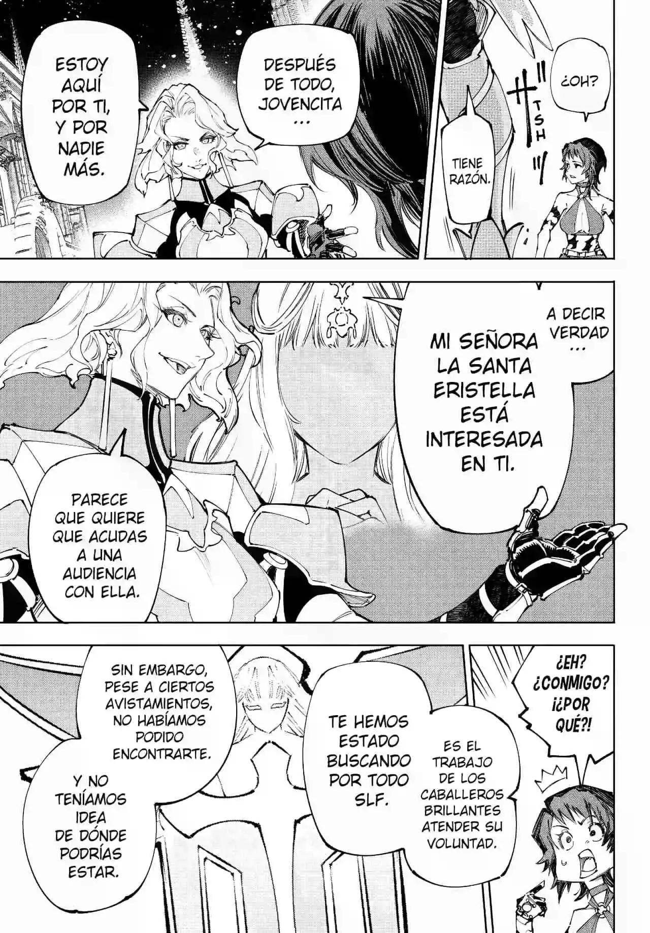 Read Shangri La Frontier ES Manga Online